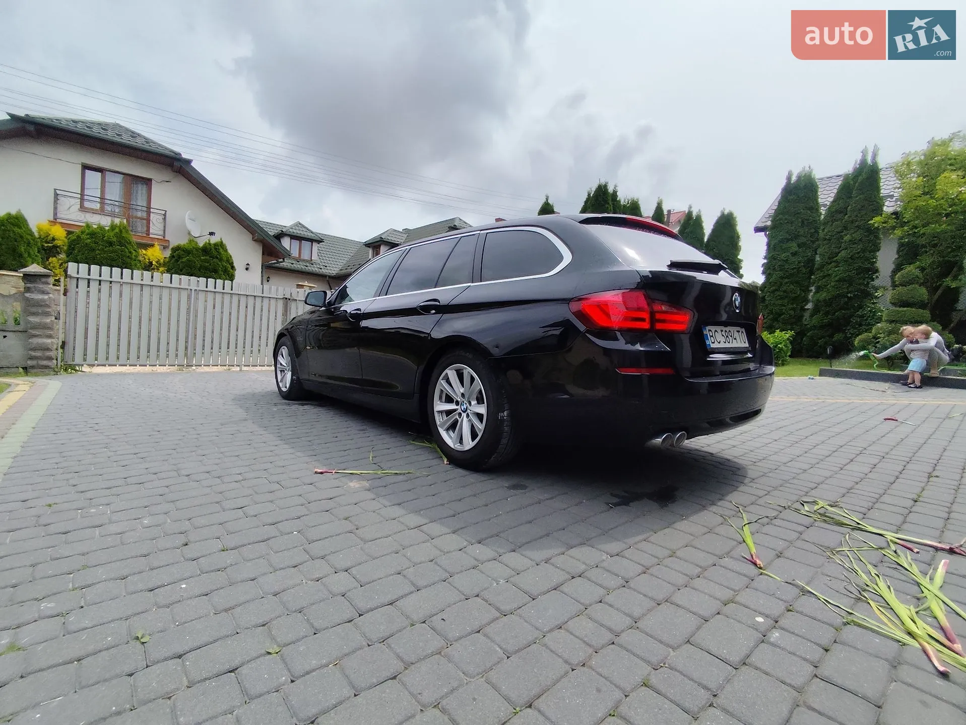 2010 BMW 5er - мініатюра 12