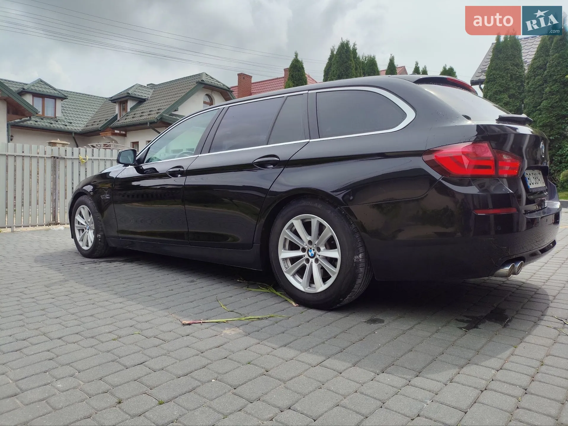 2010 BMW 5er - мініатюра 15