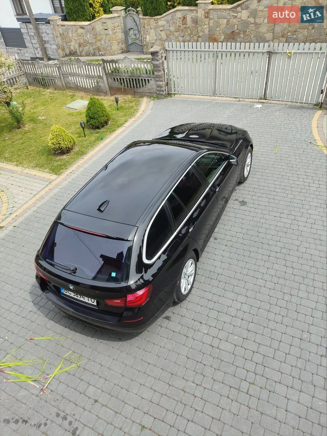 2010 BMW 5er - мініатюра 23