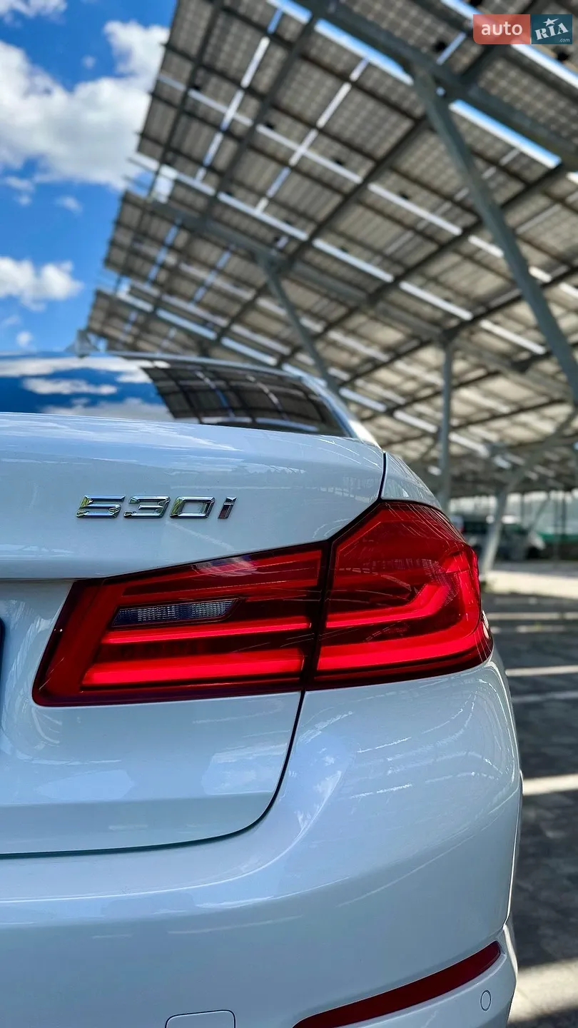 2017 BMW 5er - мініатюра 10
