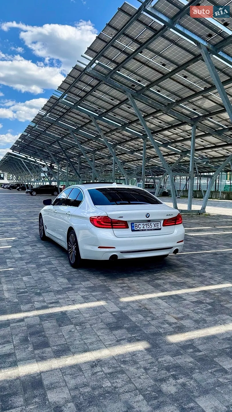 2017 BMW 5er - мініатюра 8