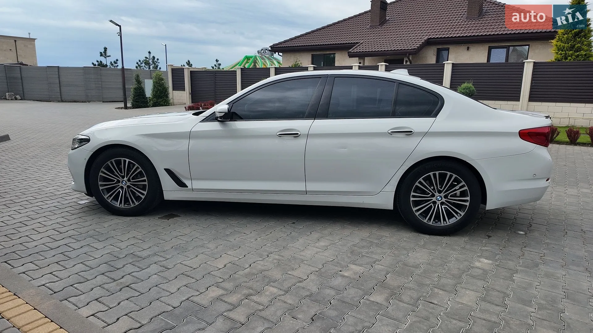 2017 BMW 5er - мініатюра 7