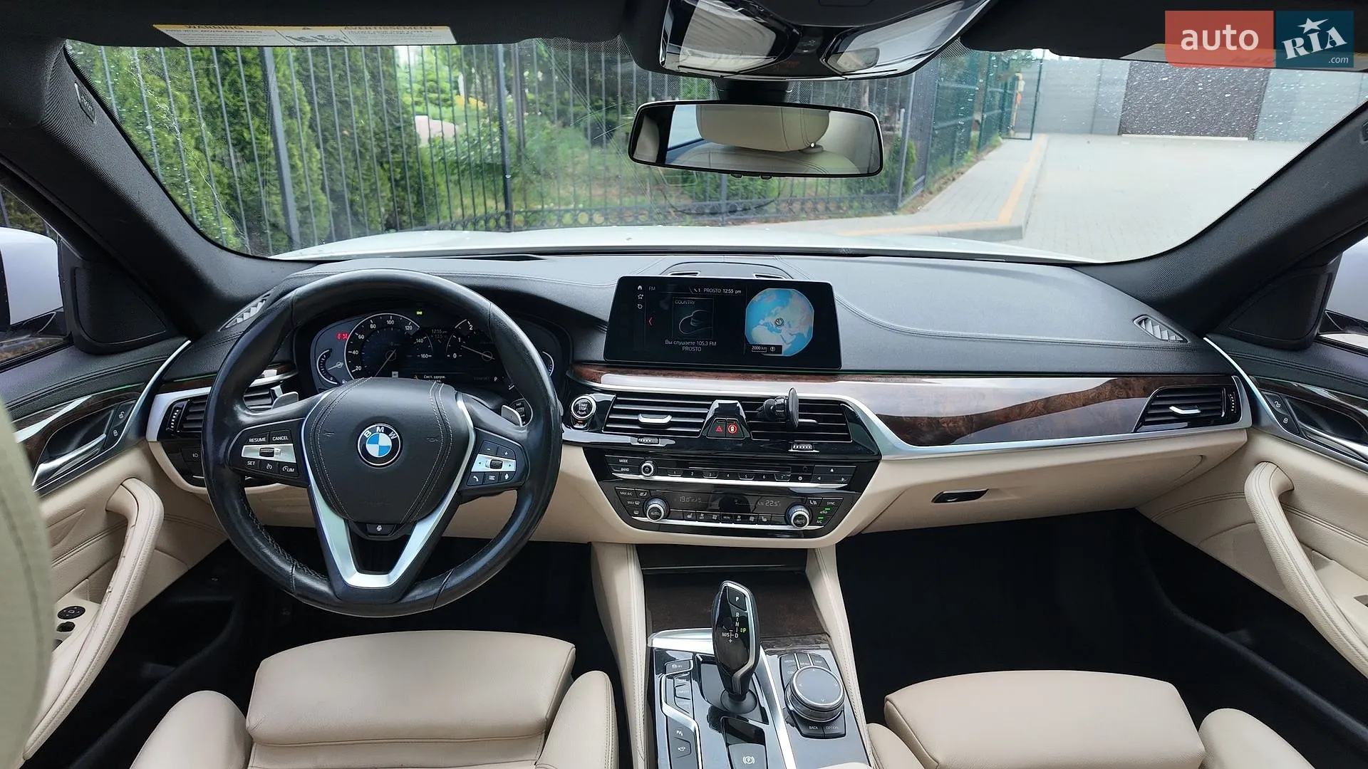 2017 BMW 5er - мініатюра 4