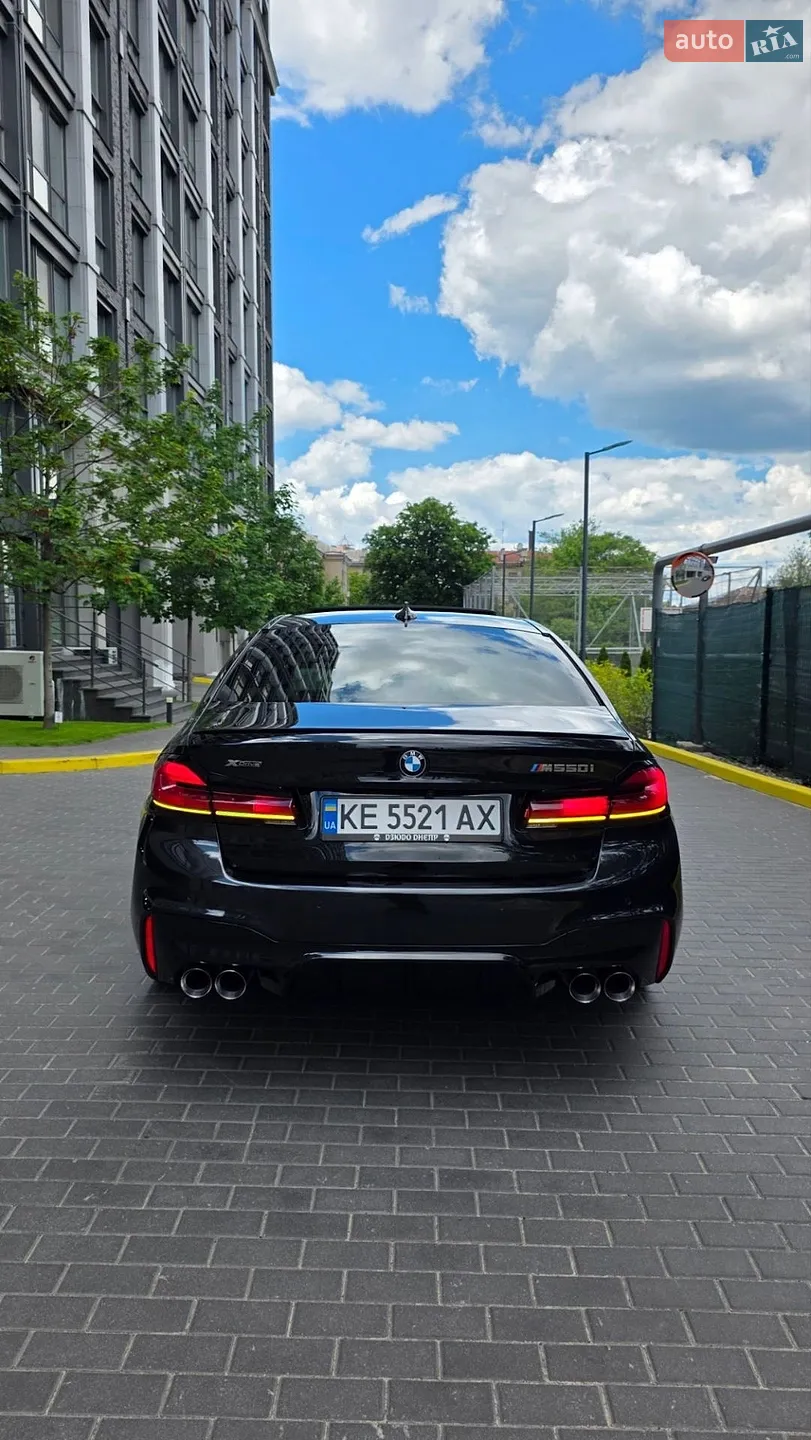 2018 BMW 5er - мініатюра 54