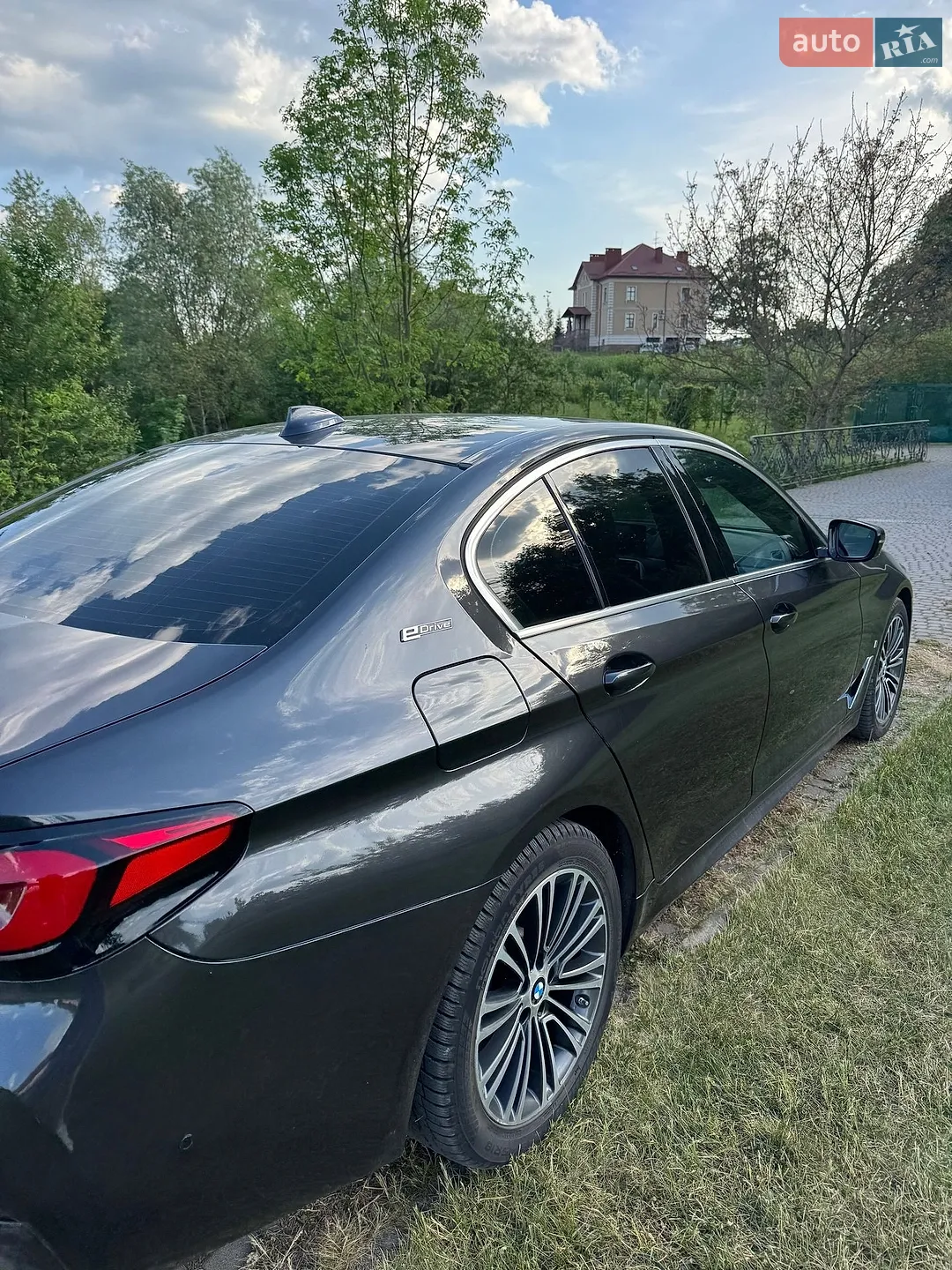 2019 BMW 5er - мініатюра 6