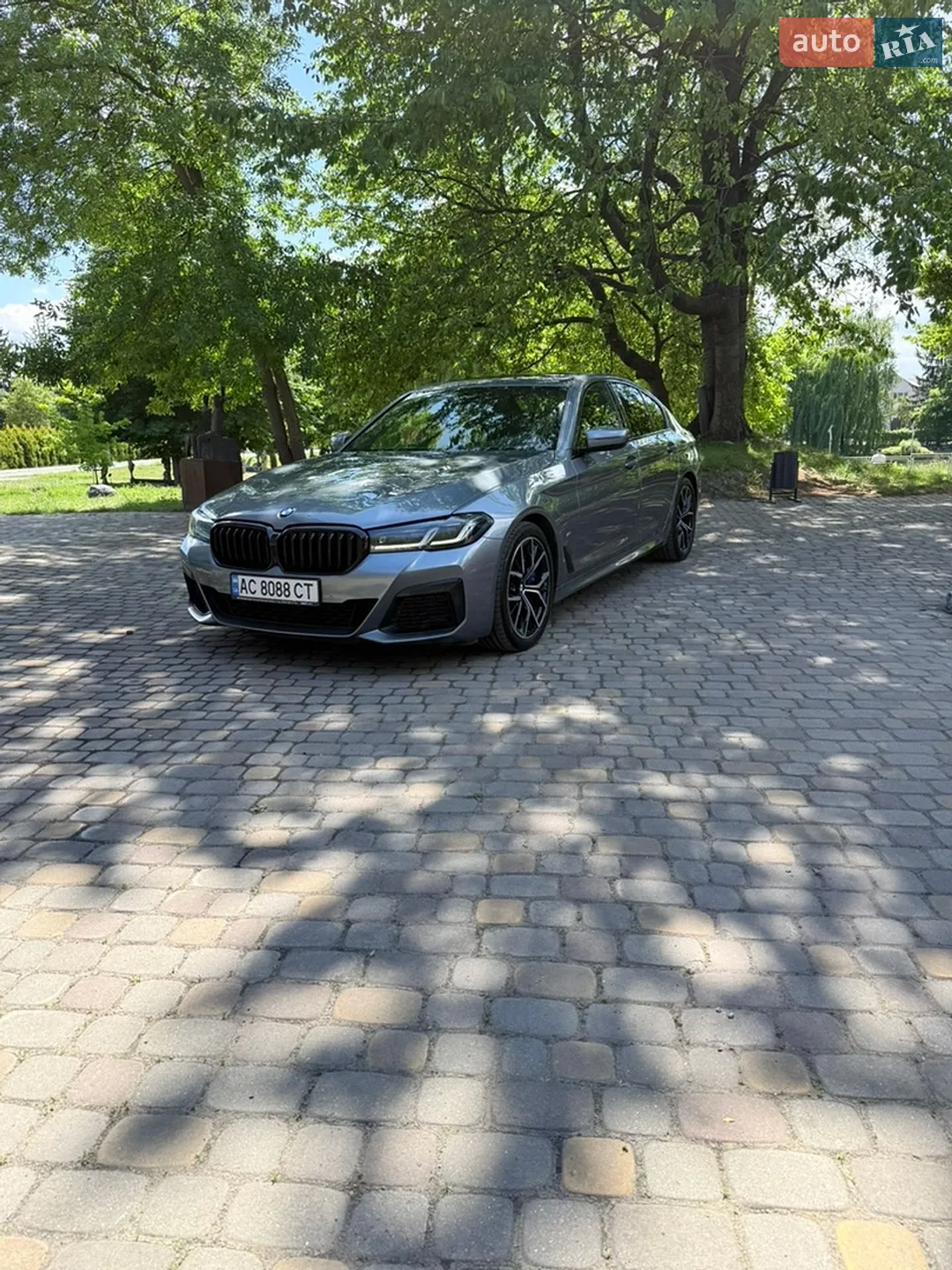 2021 BMW 5er - мініатюра 4