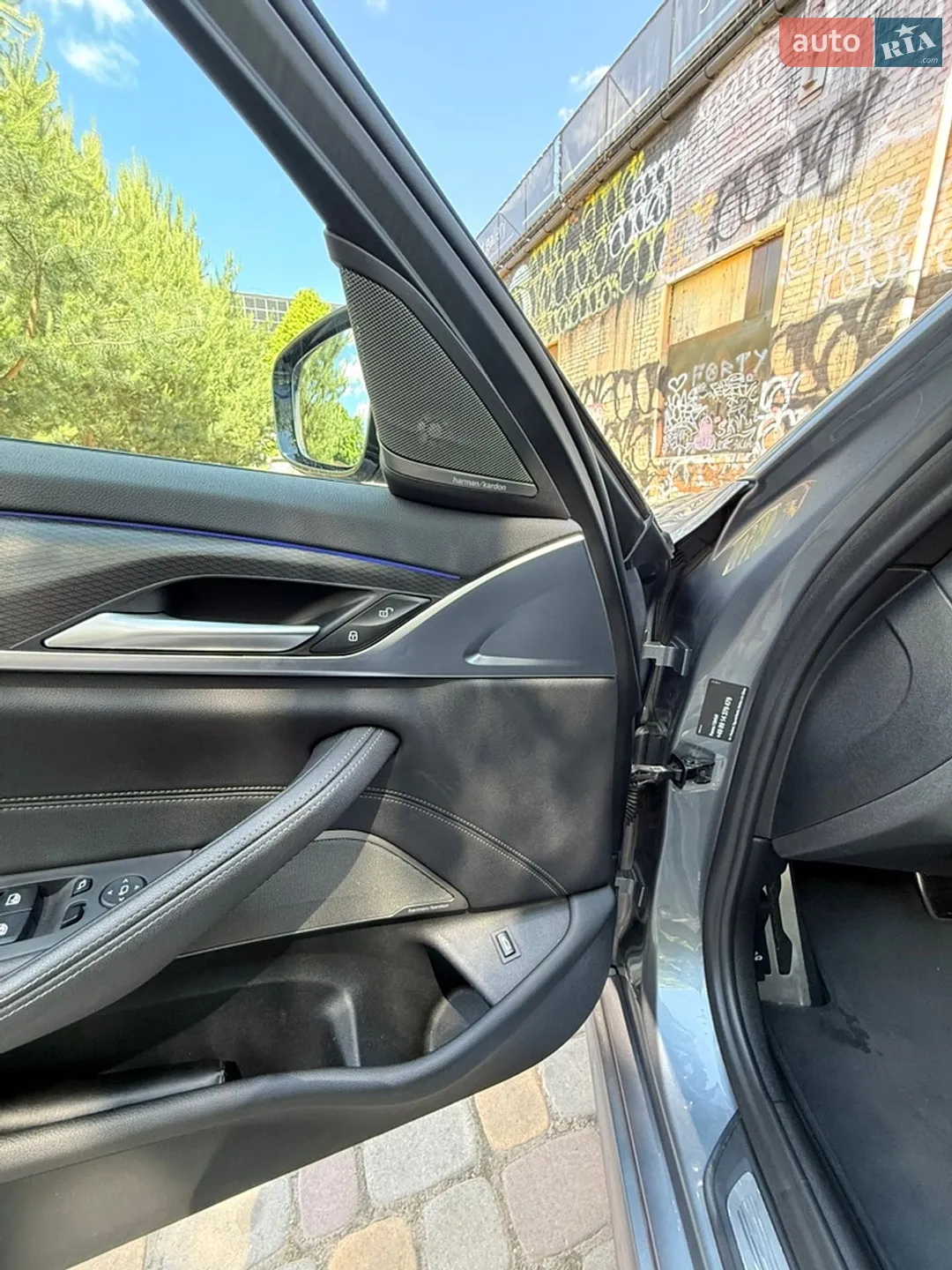 2021 BMW 5er - мініатюра 21