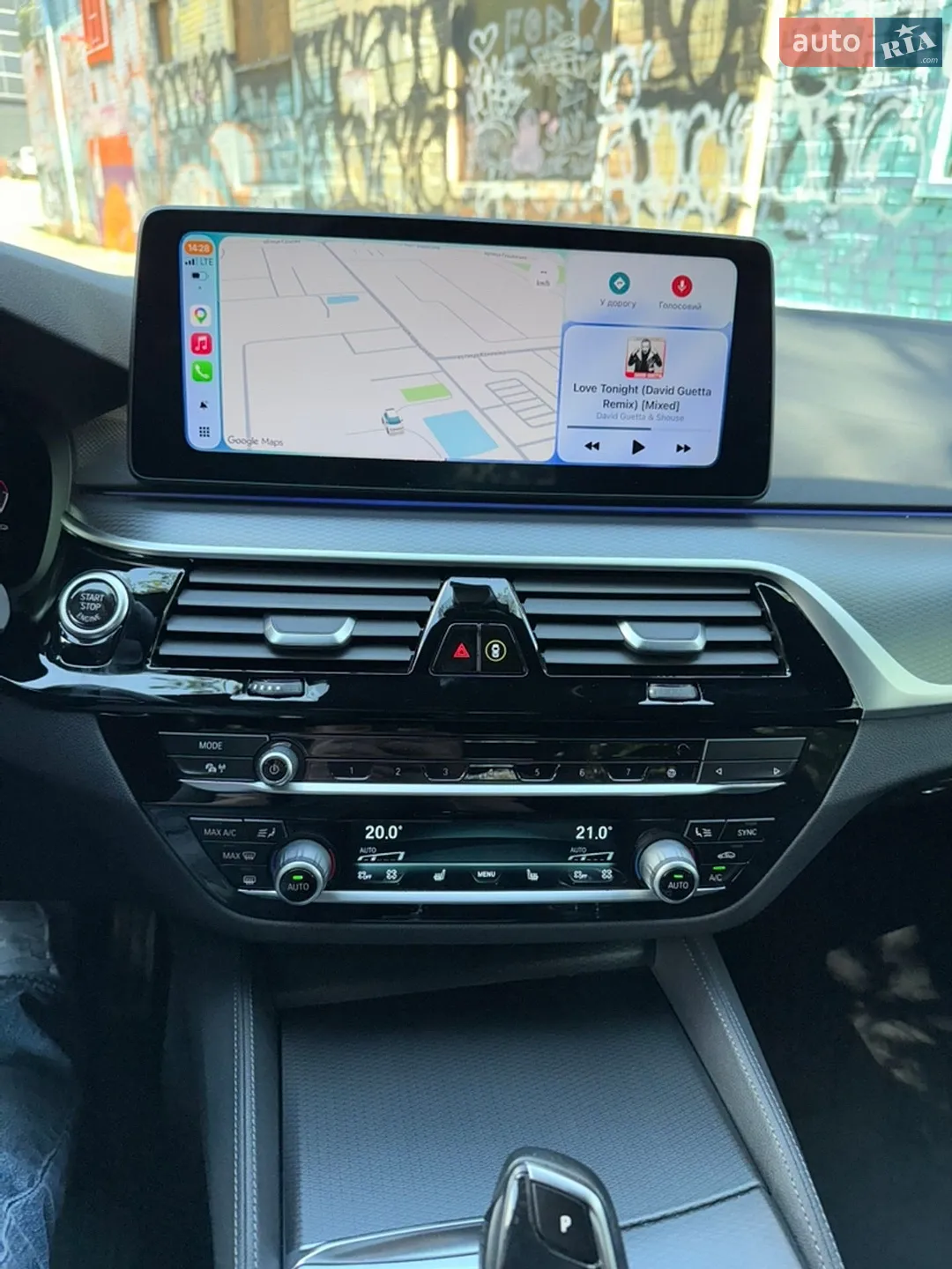 2021 BMW 5er - мініатюра 26