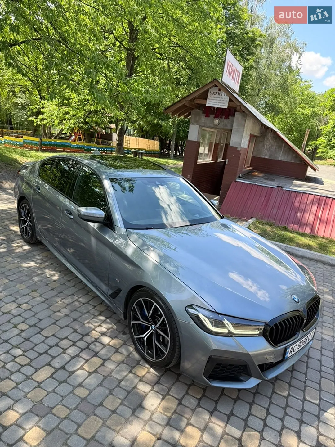 2021 BMW 5er - мініатюра 6
