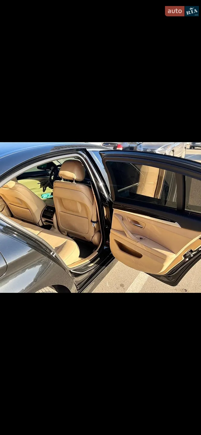2014 BMW 5er - мініатюра 4