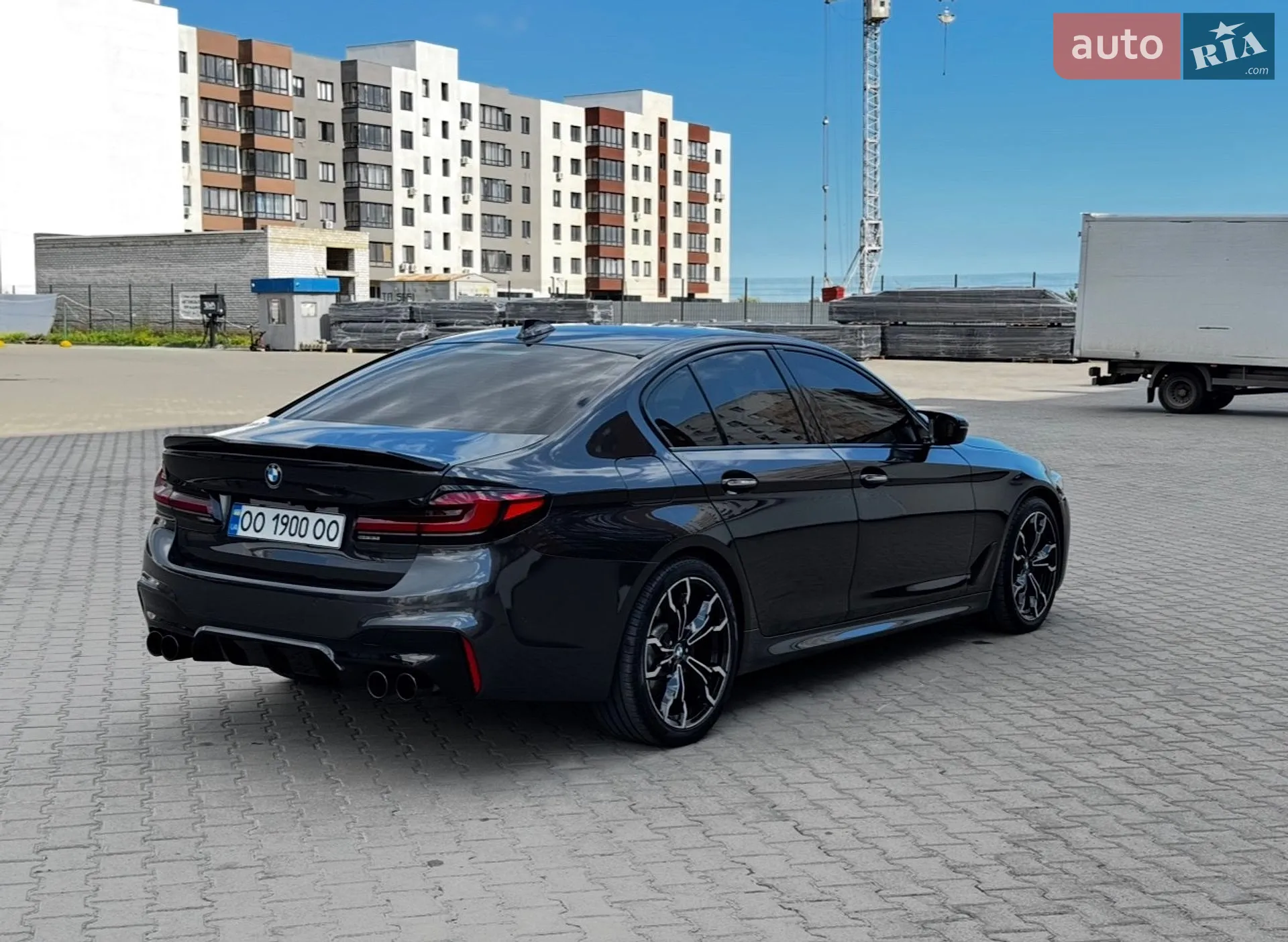 2018 BMW 5er - мініатюра 5