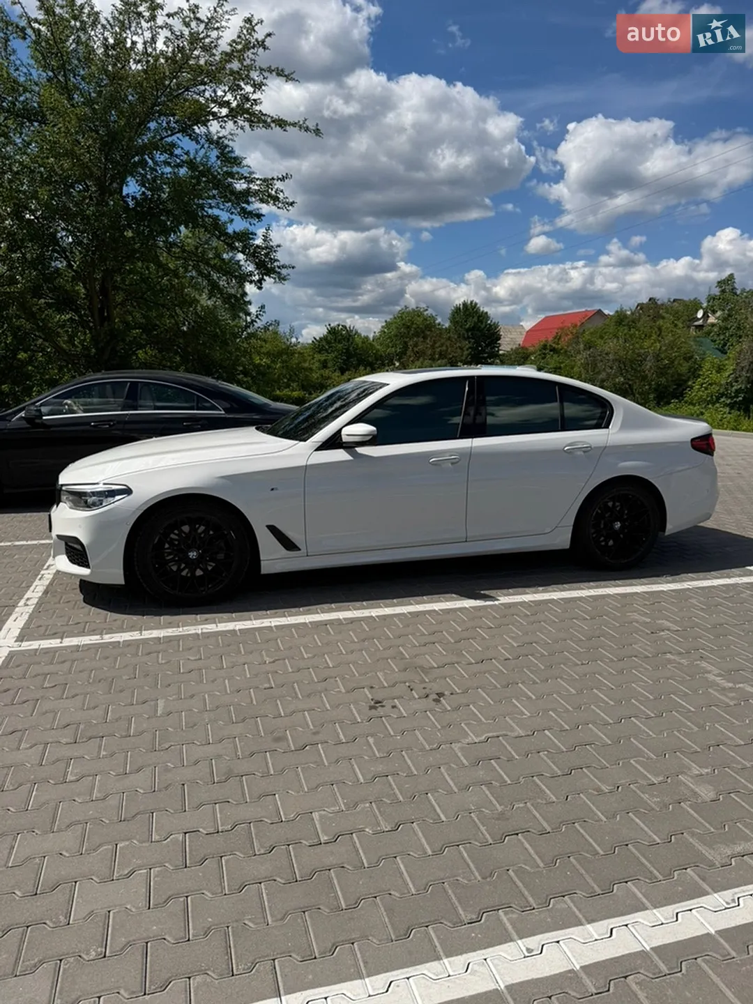 2017 BMW 5er - мініатюра 2