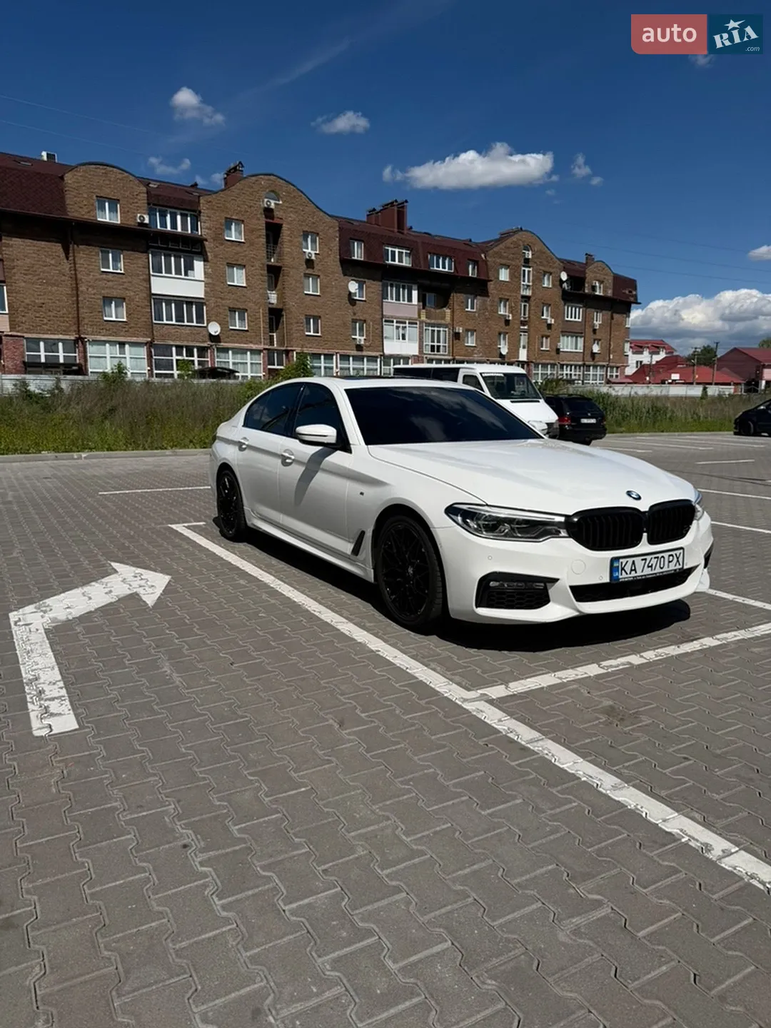 2017 BMW 5er - мініатюра 7
