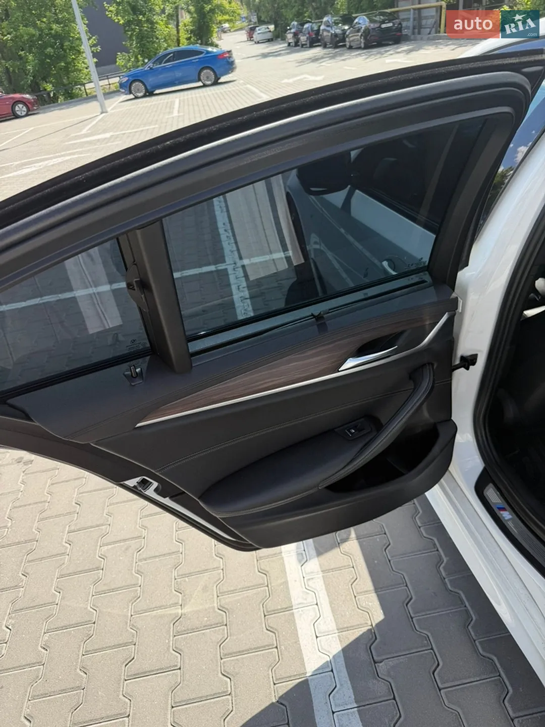 2017 BMW 5er - мініатюра 23