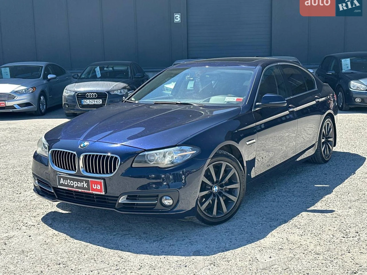 2015 BMW 5er - мініатюра 27