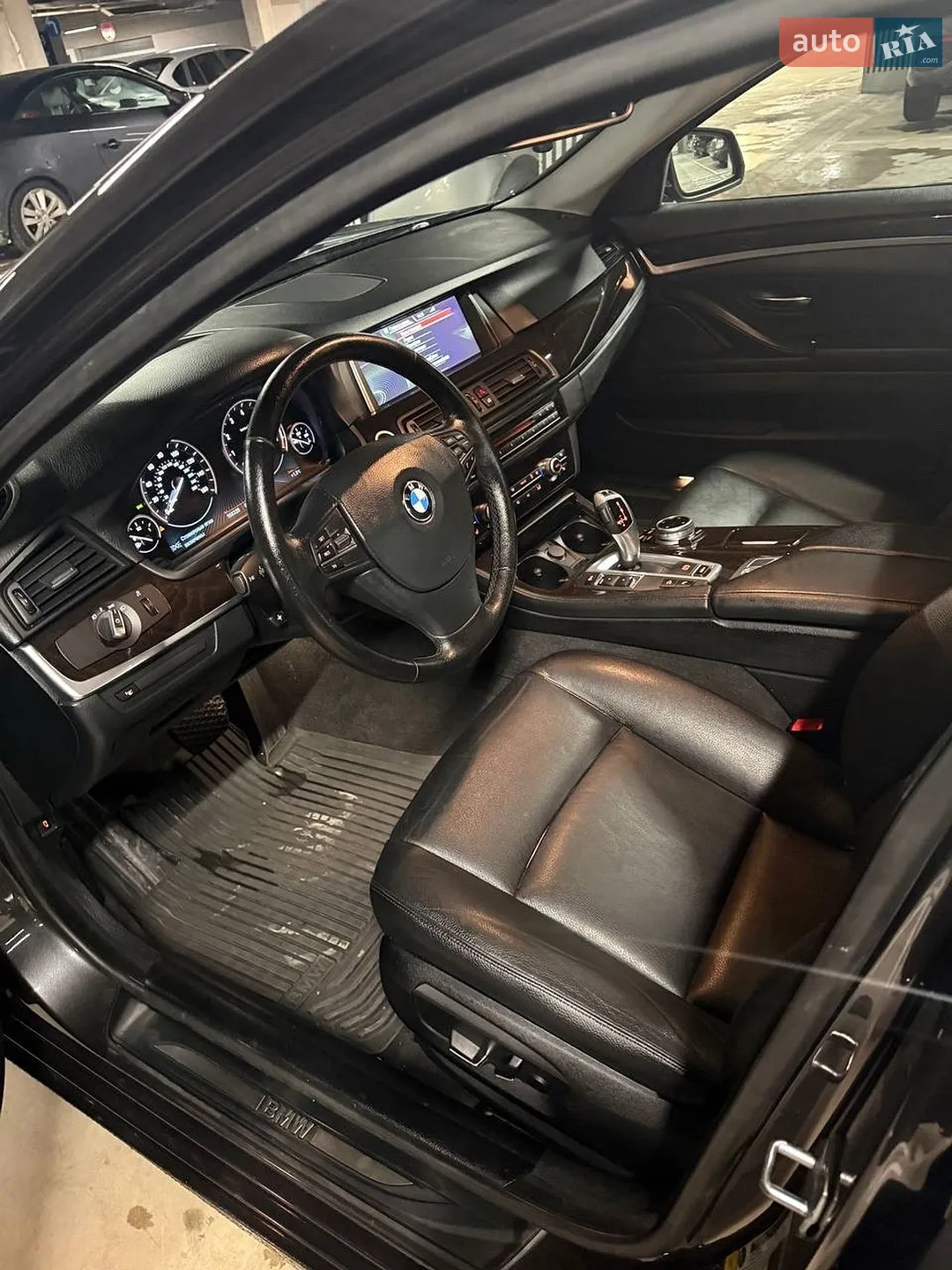 2014 BMW 5er - мініатюра 16