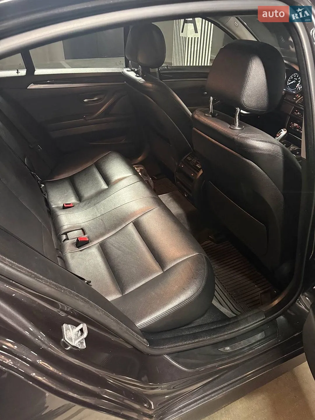2014 BMW 5er - мініатюра 25