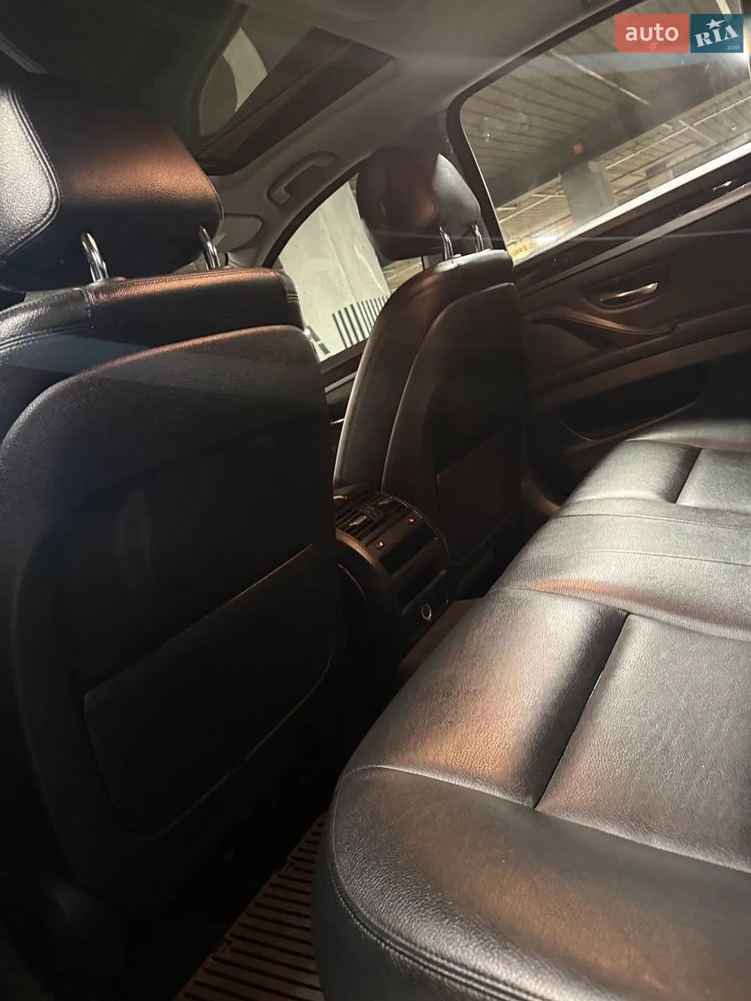 2014 BMW 5er - мініатюра 29
