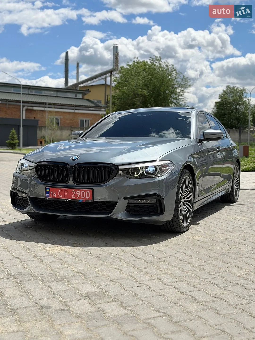 2018 BMW 5er - мініатюра 8