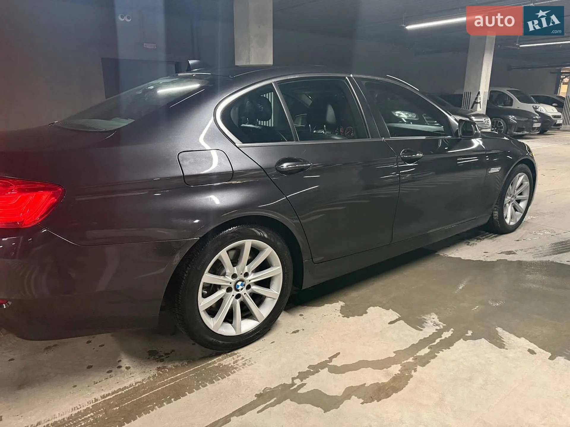 2014 BMW 5er - мініатюра 40