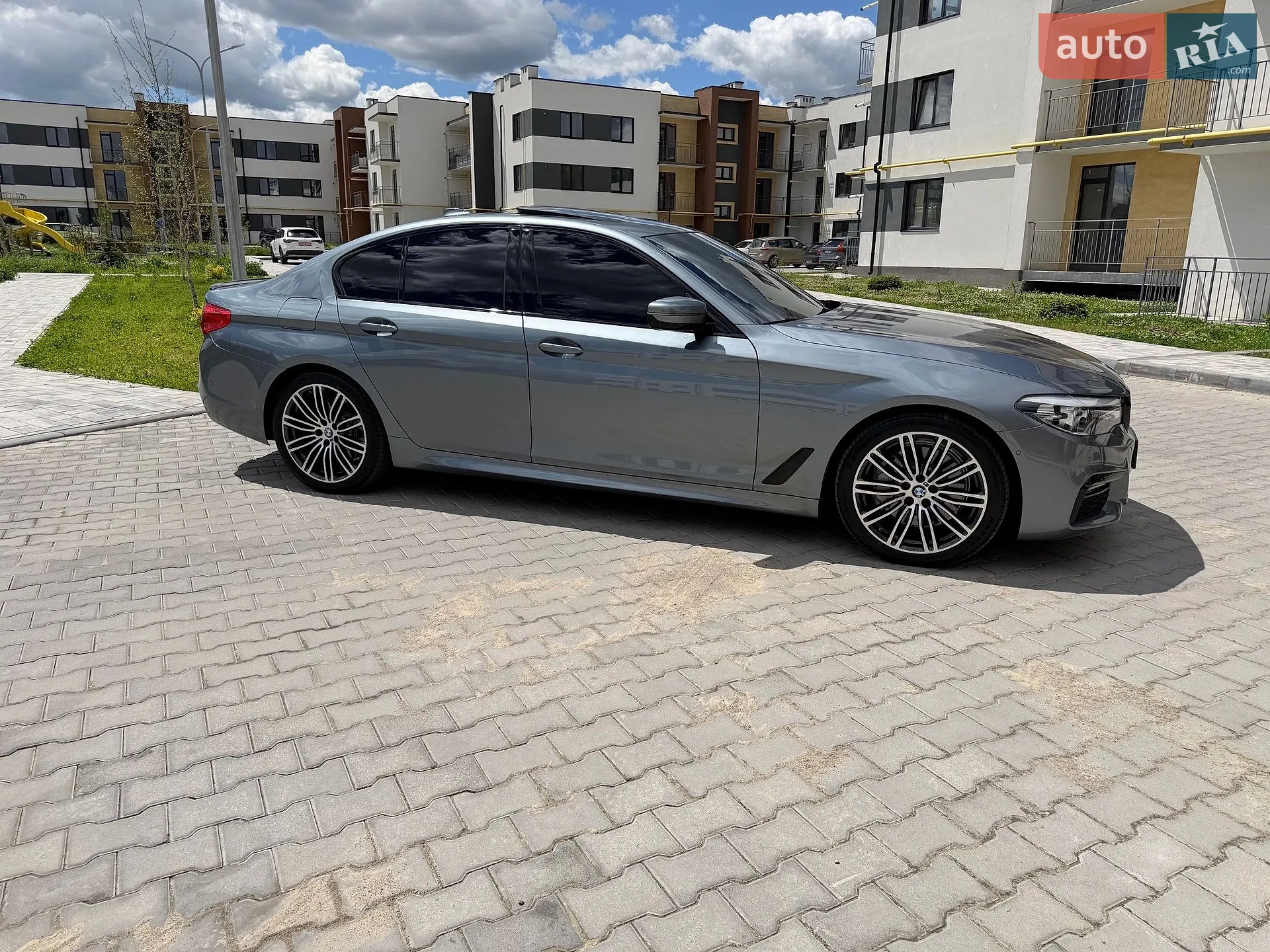 2018 BMW 5er - мініатюра 11