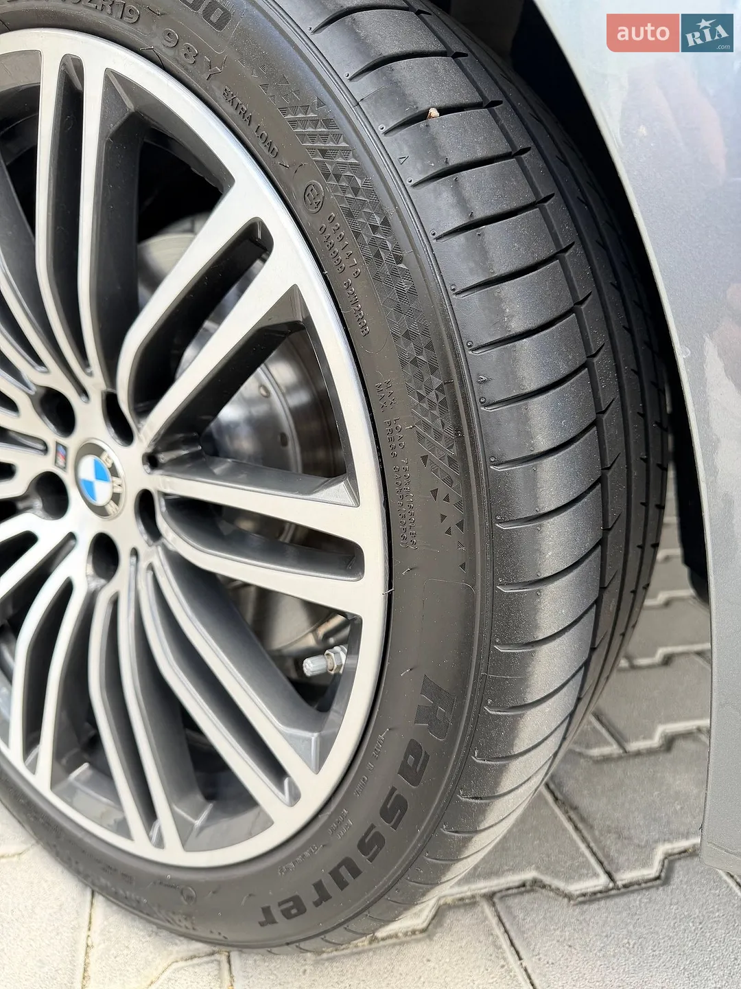 2018 BMW 5er - мініатюра 17