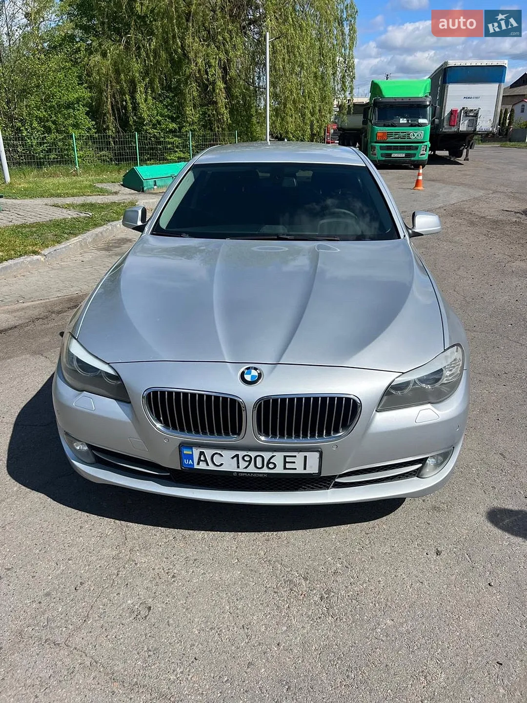 2010 BMW 5er - мініатюра 6
