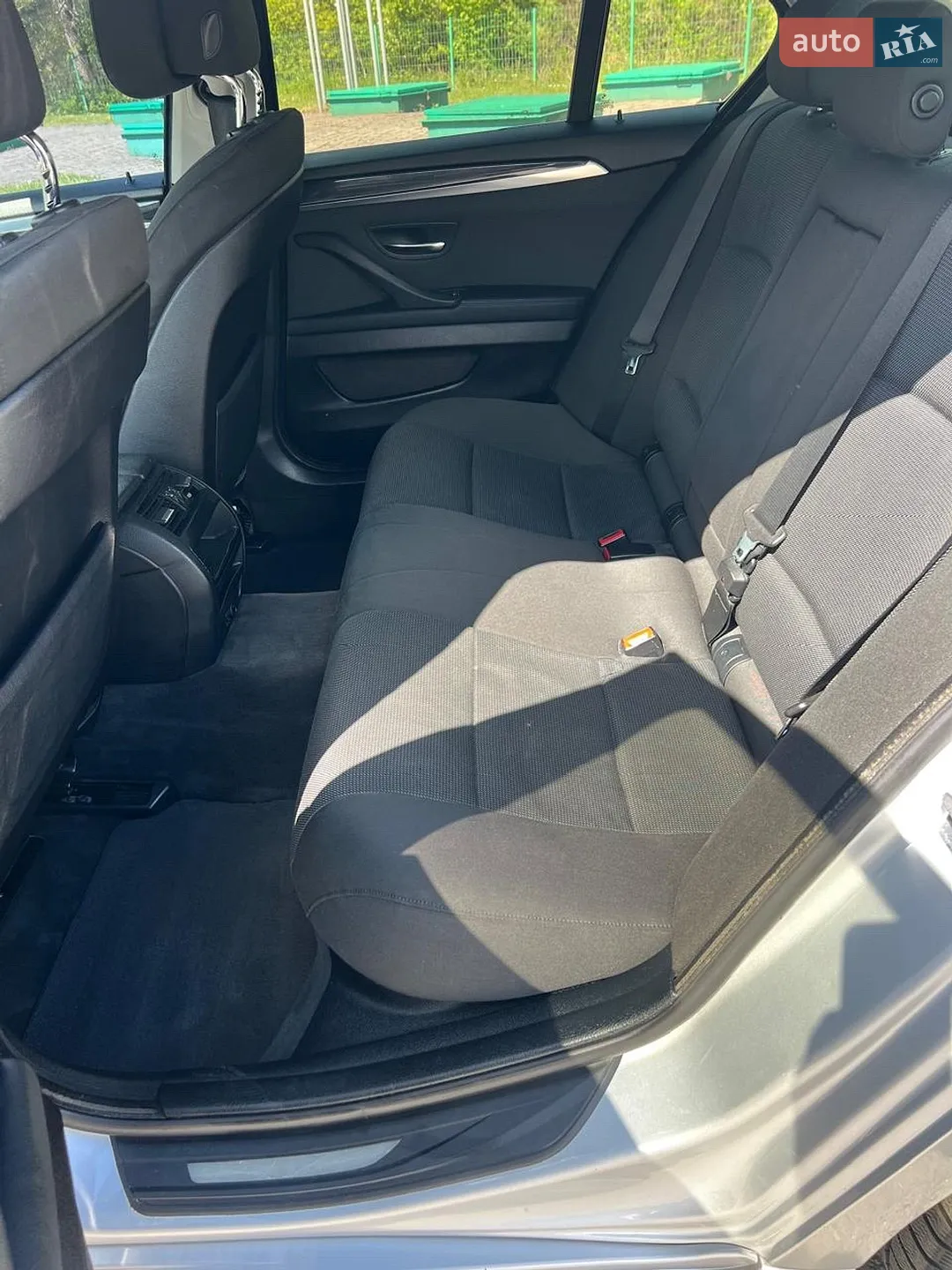 2010 BMW 5er - мініатюра 7