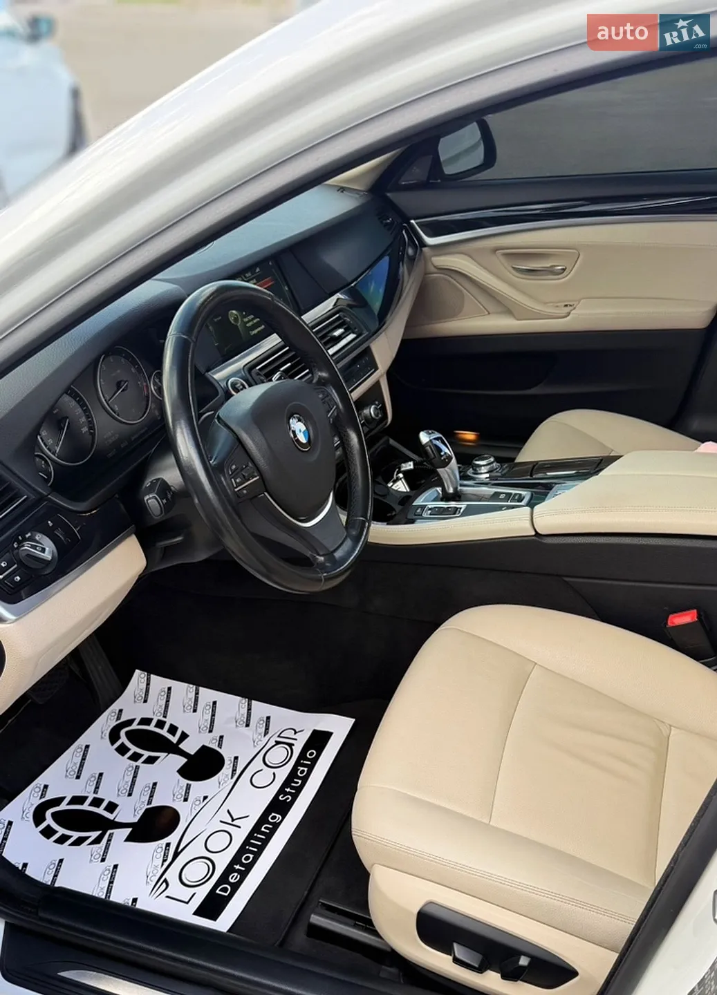 2016 BMW 5er - мініатюра 8