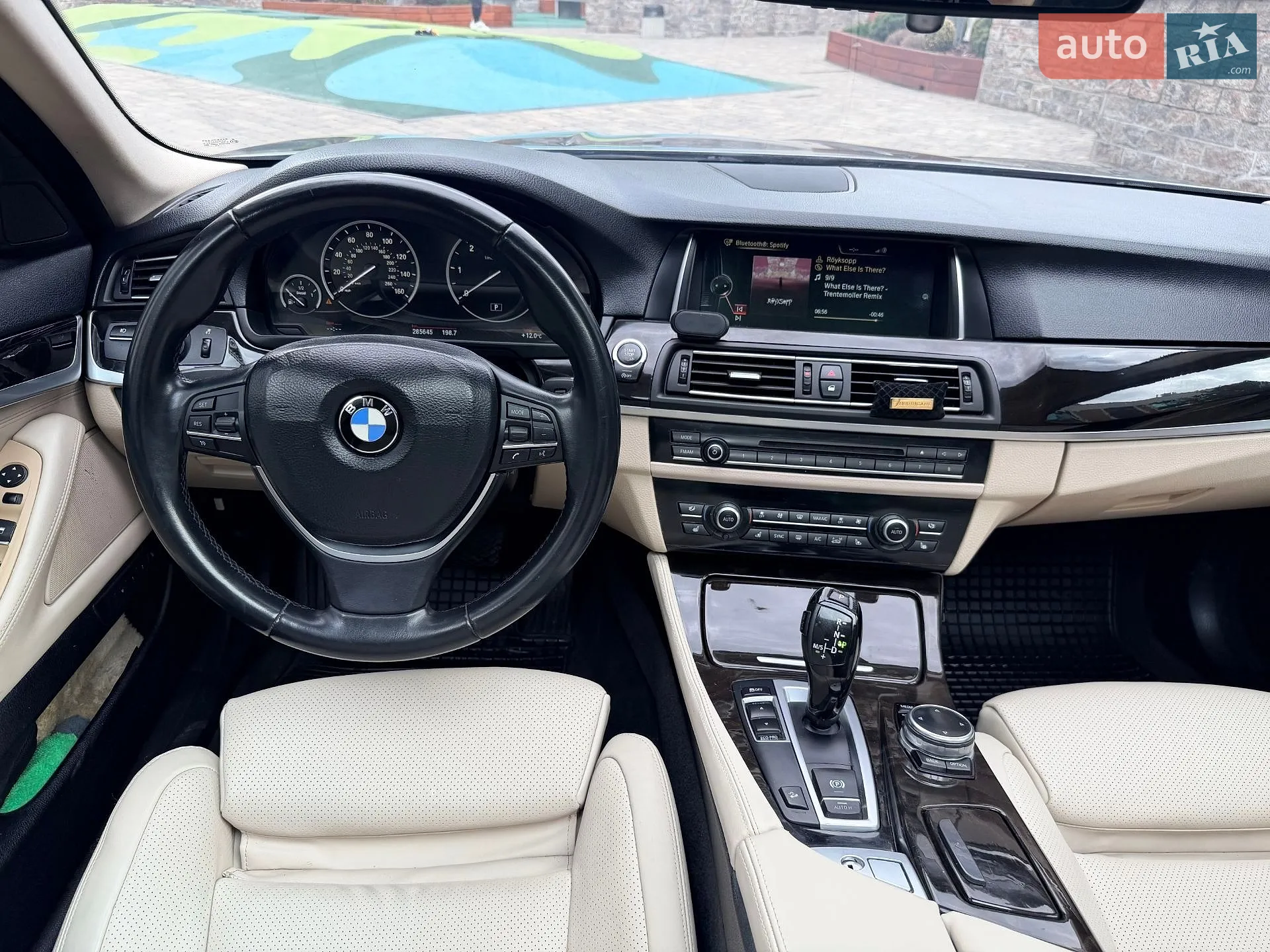2013 BMW 5er - мініатюра 8