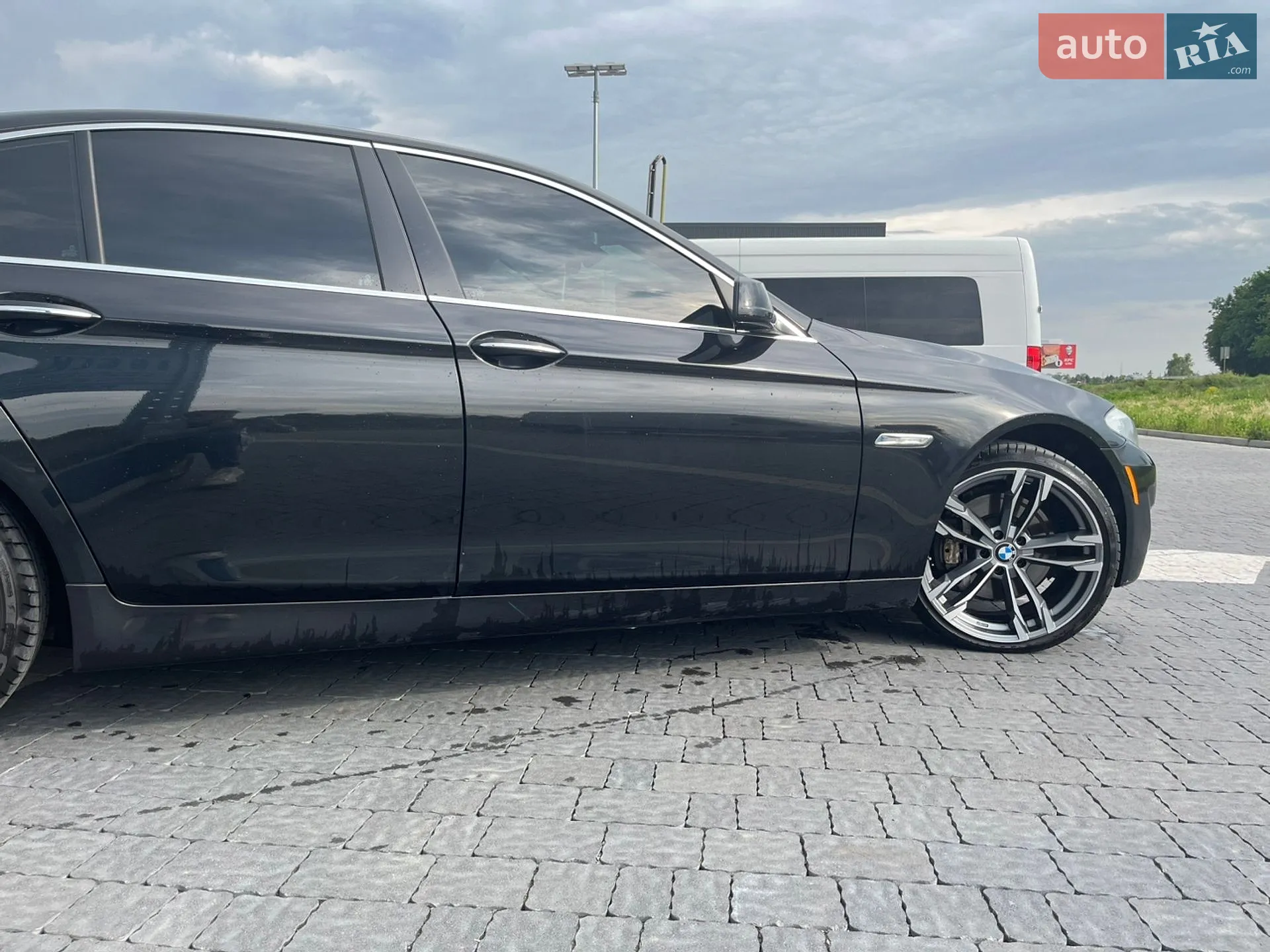 2012 BMW 5er - мініатюра 6