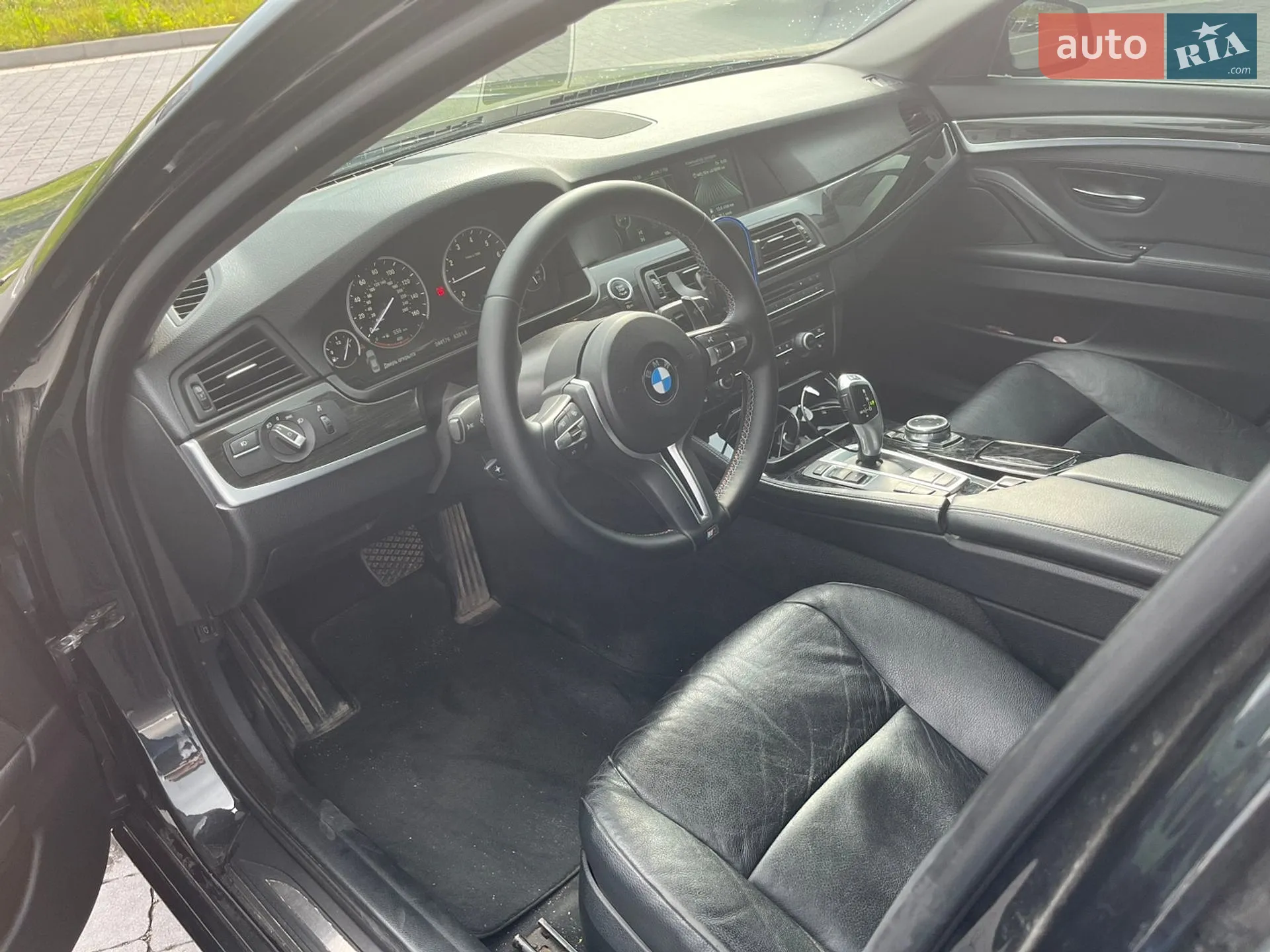 2012 BMW 5er - мініатюра 10
