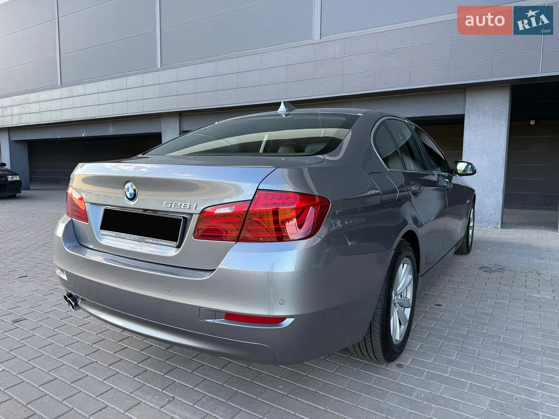 2015 BMW 5er - мініатюра 13