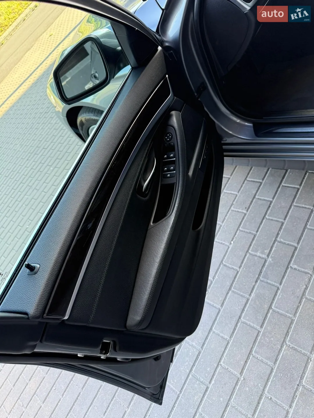 2015 BMW 5er - мініатюра 25
