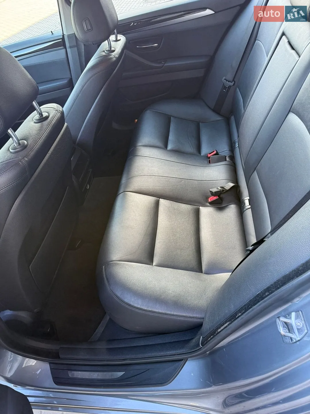 2015 BMW 5er - мініатюра 26