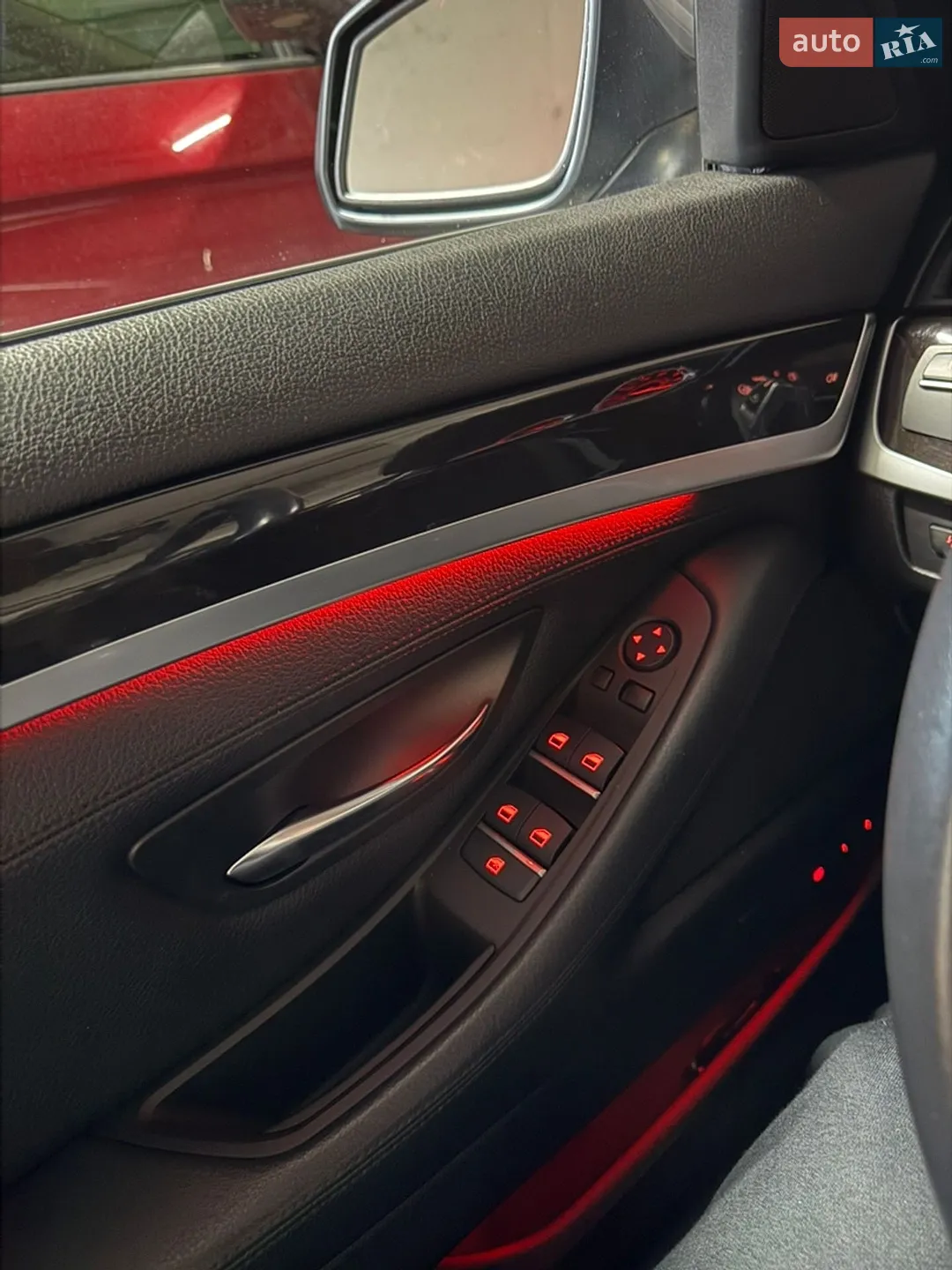 2015 BMW 5er - мініатюра 33