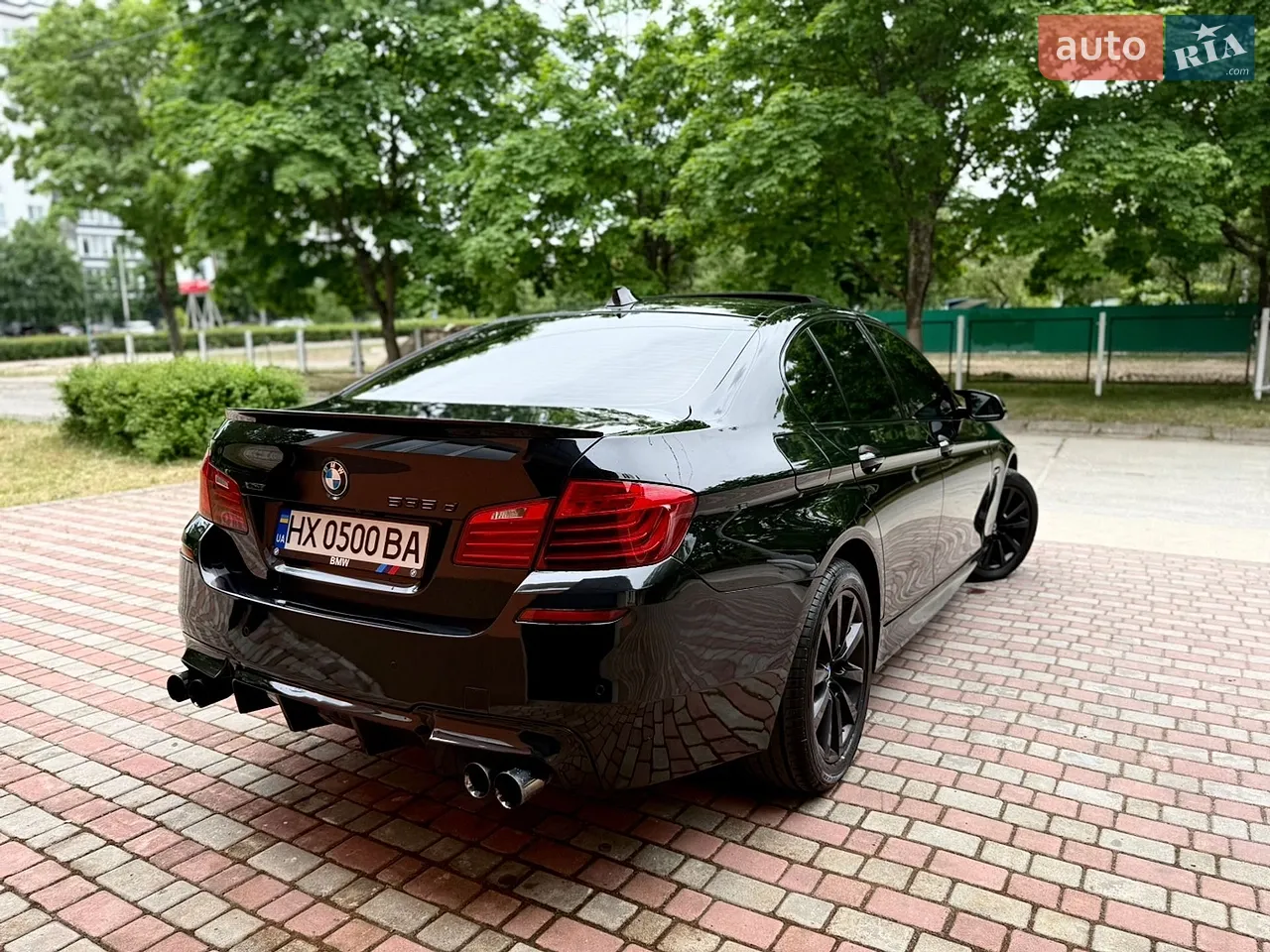 2013 BMW 5er - мініатюра 17