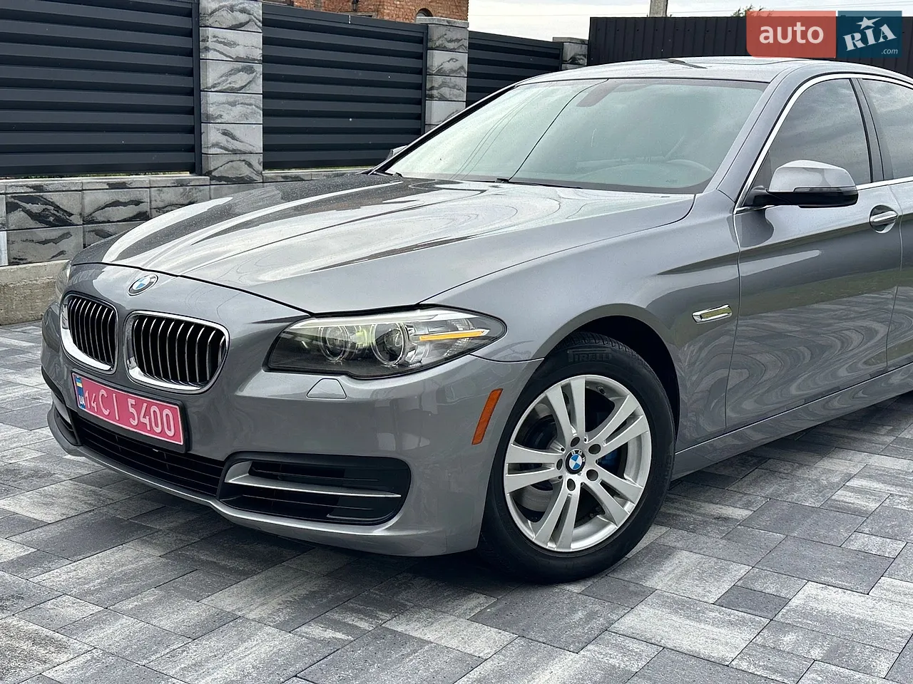 2013 BMW 5er - мініатюра 32