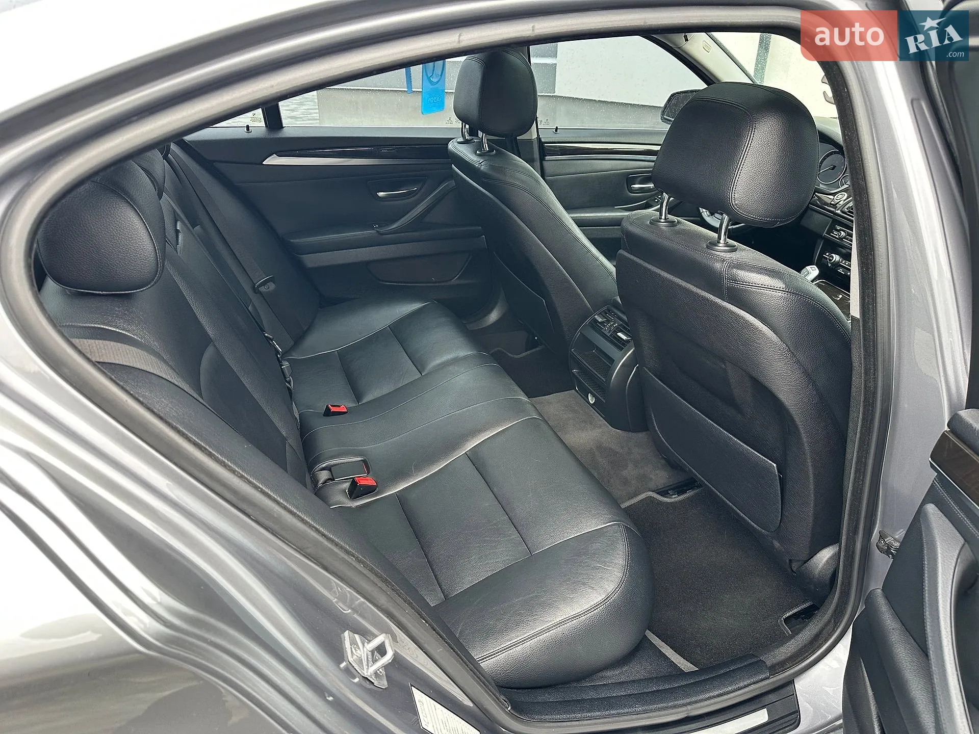 2014 BMW 5er - мініатюра 14