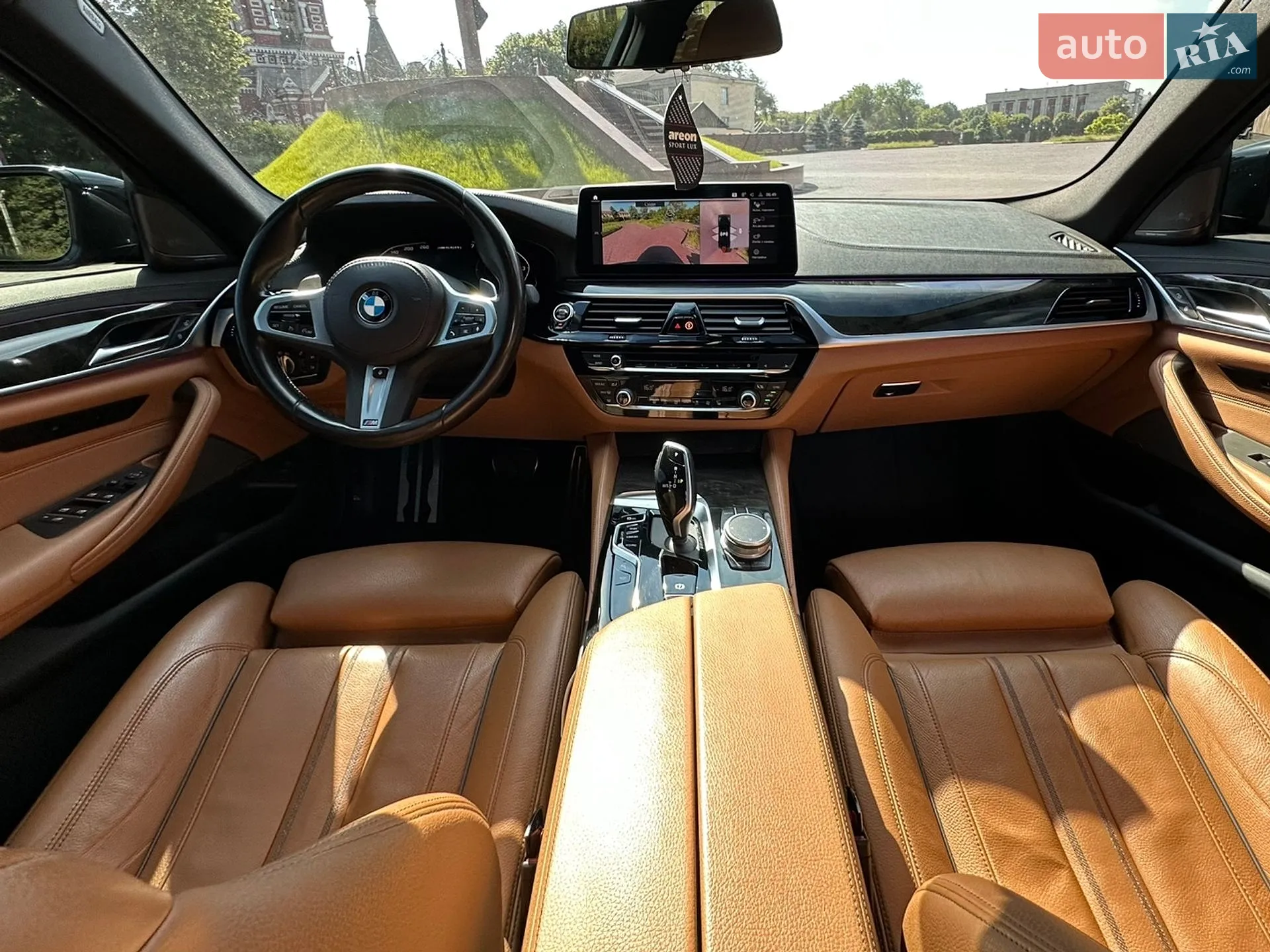 2021 BMW 5er - мініатюра 31