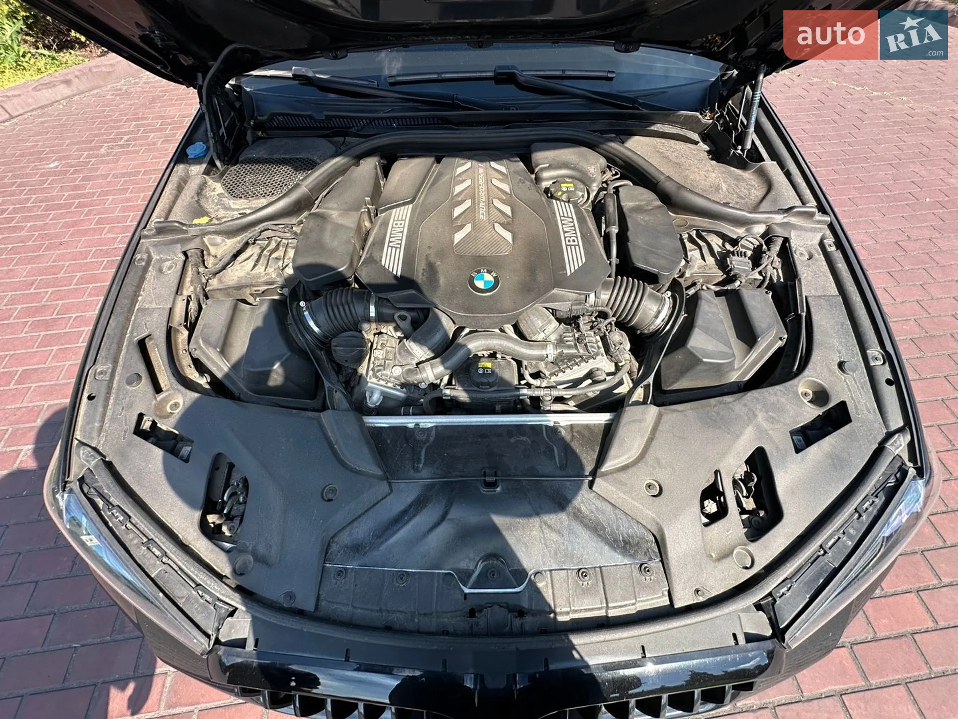 2021 BMW 5er - мініатюра 56