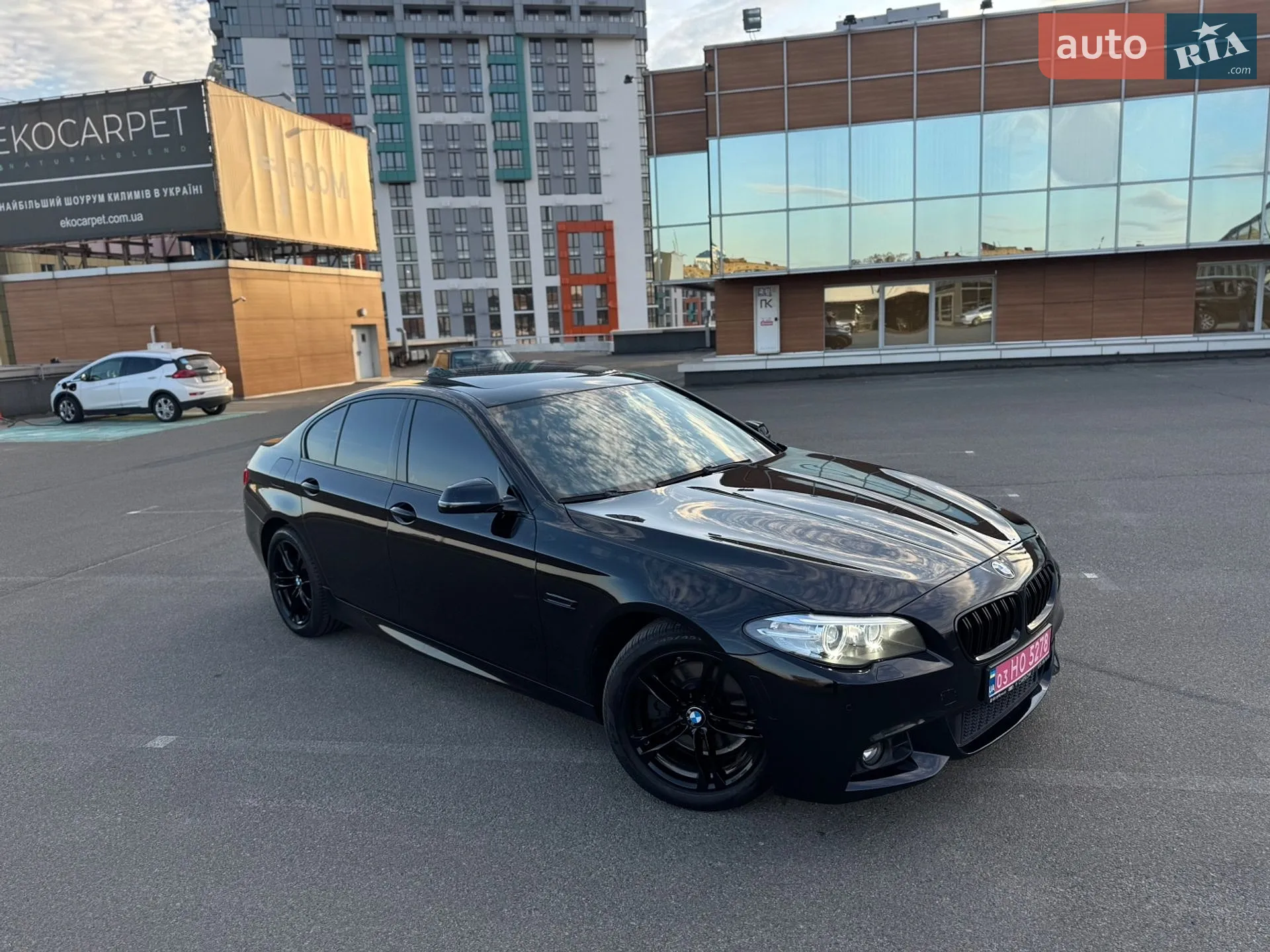2015 BMW 5er - мініатюра 14