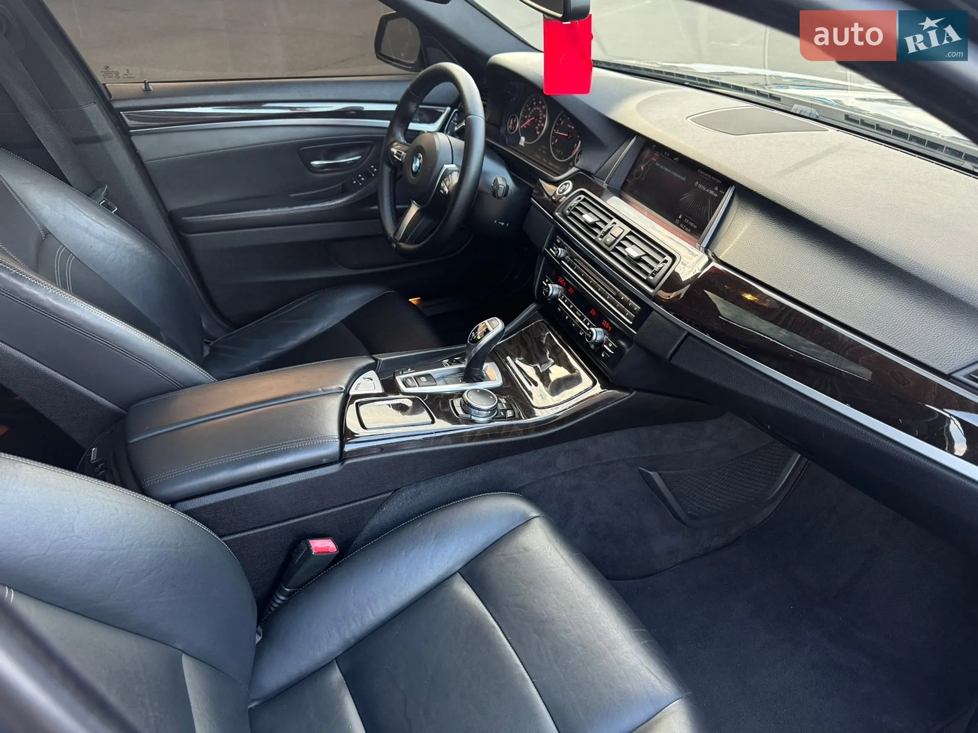 2015 BMW 5er - мініатюра 30