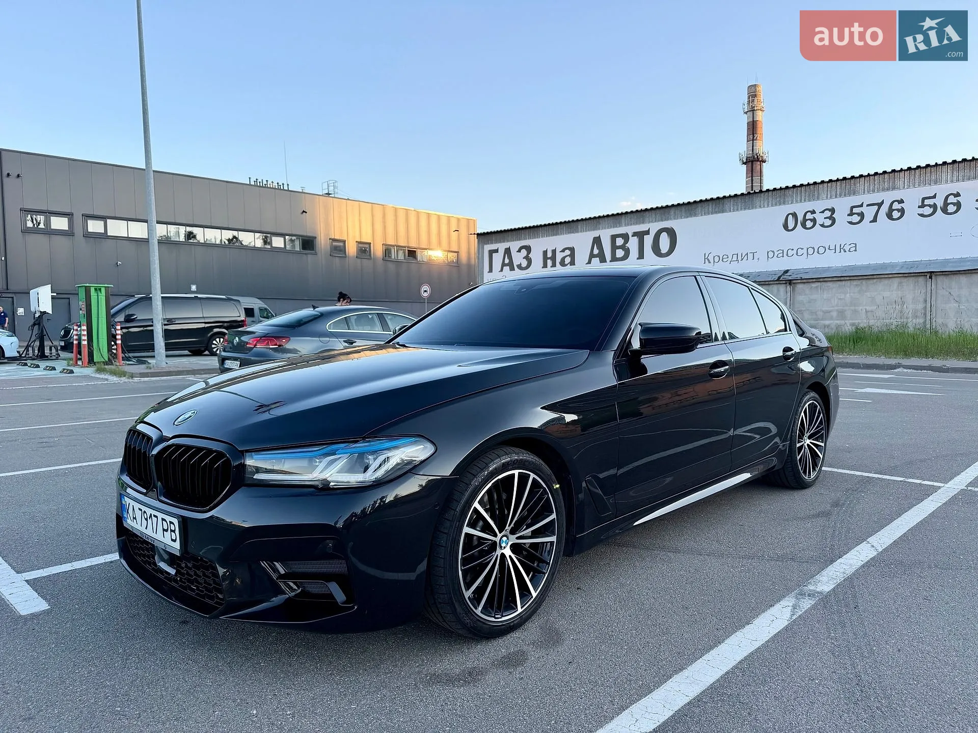 2017 BMW 5er - мініатюра 7