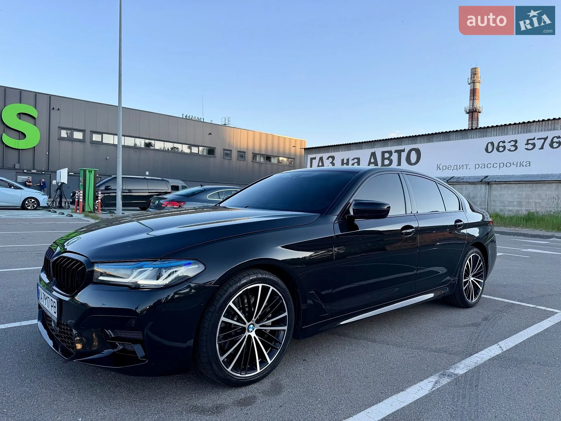 2017 BMW 5er - мініатюра 10