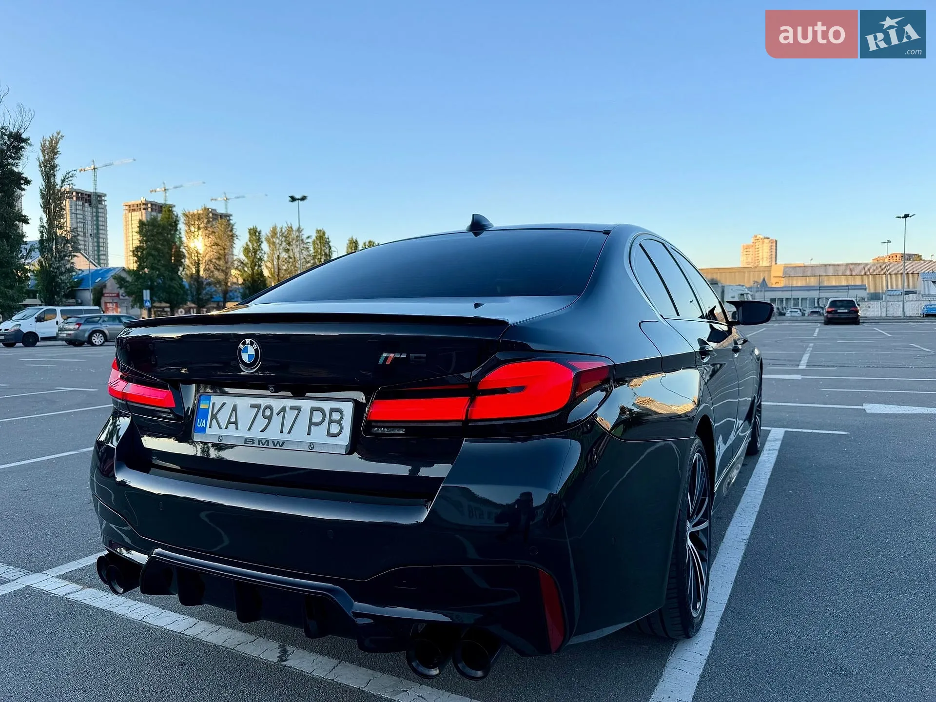 2017 BMW 5er - мініатюра 17