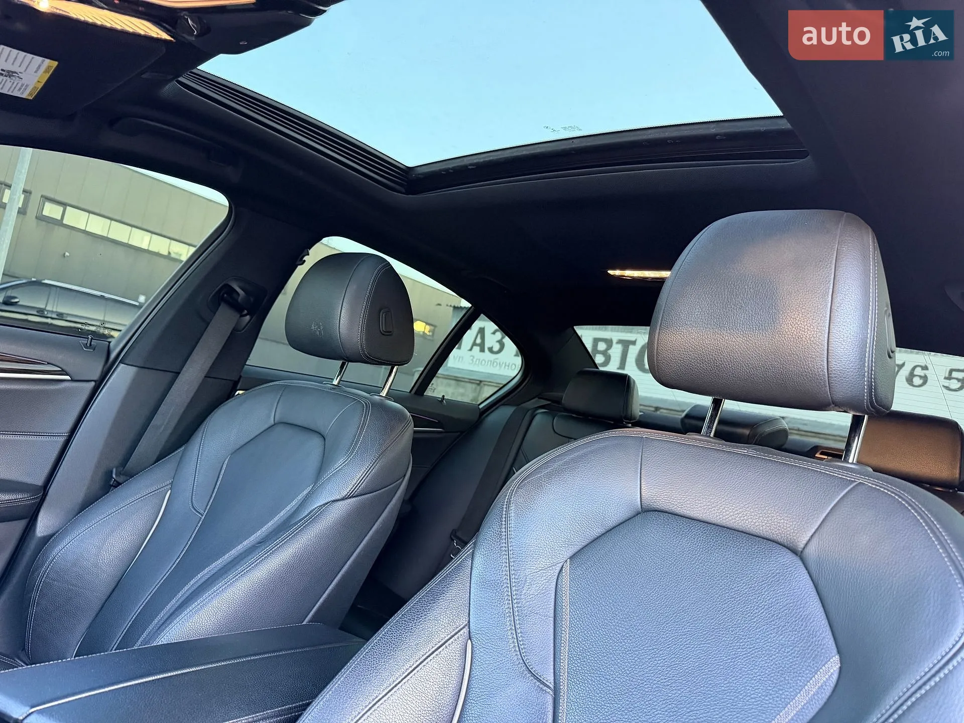 2017 BMW 5er - мініатюра 28