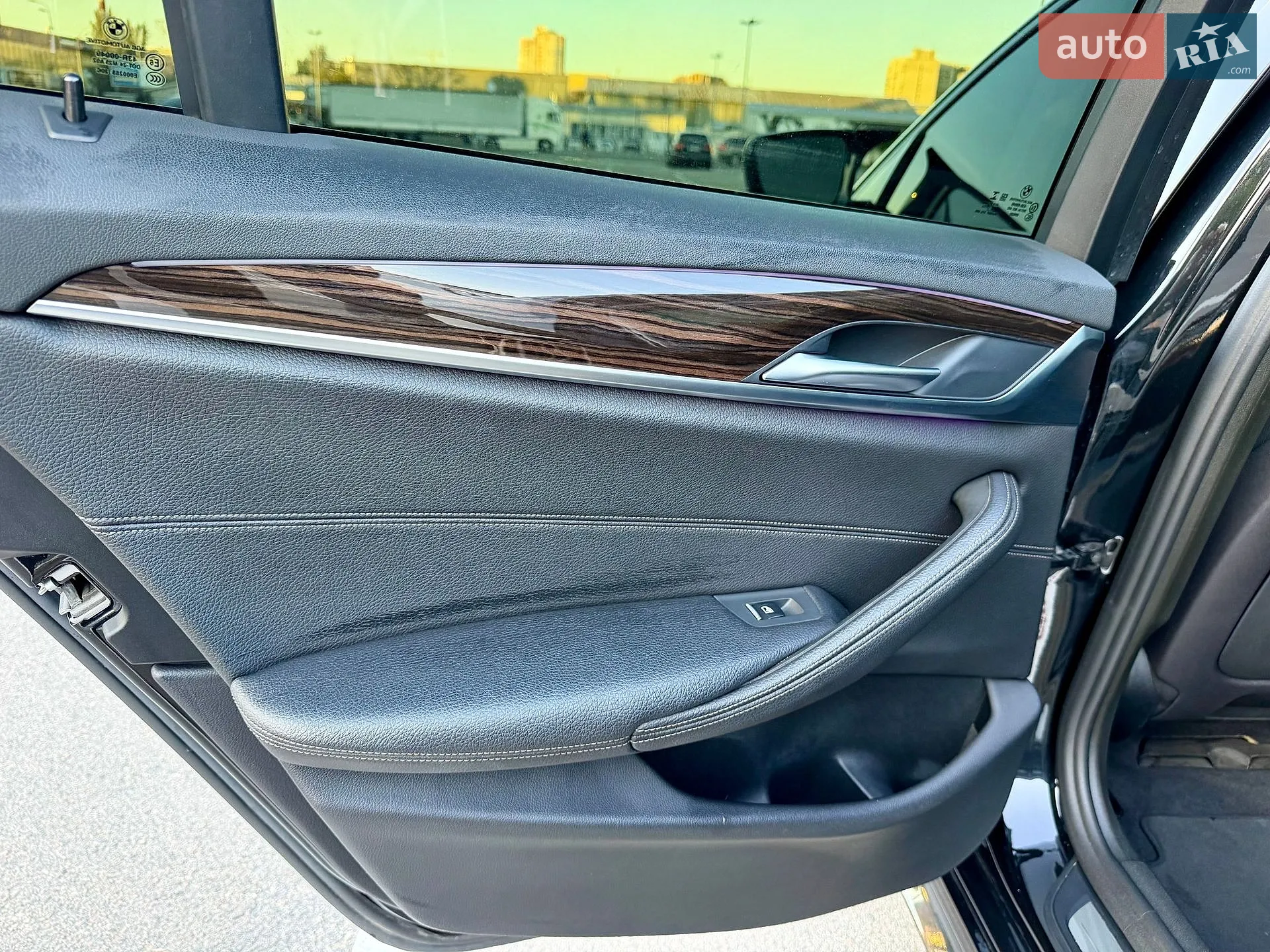 2017 BMW 5er - мініатюра 32