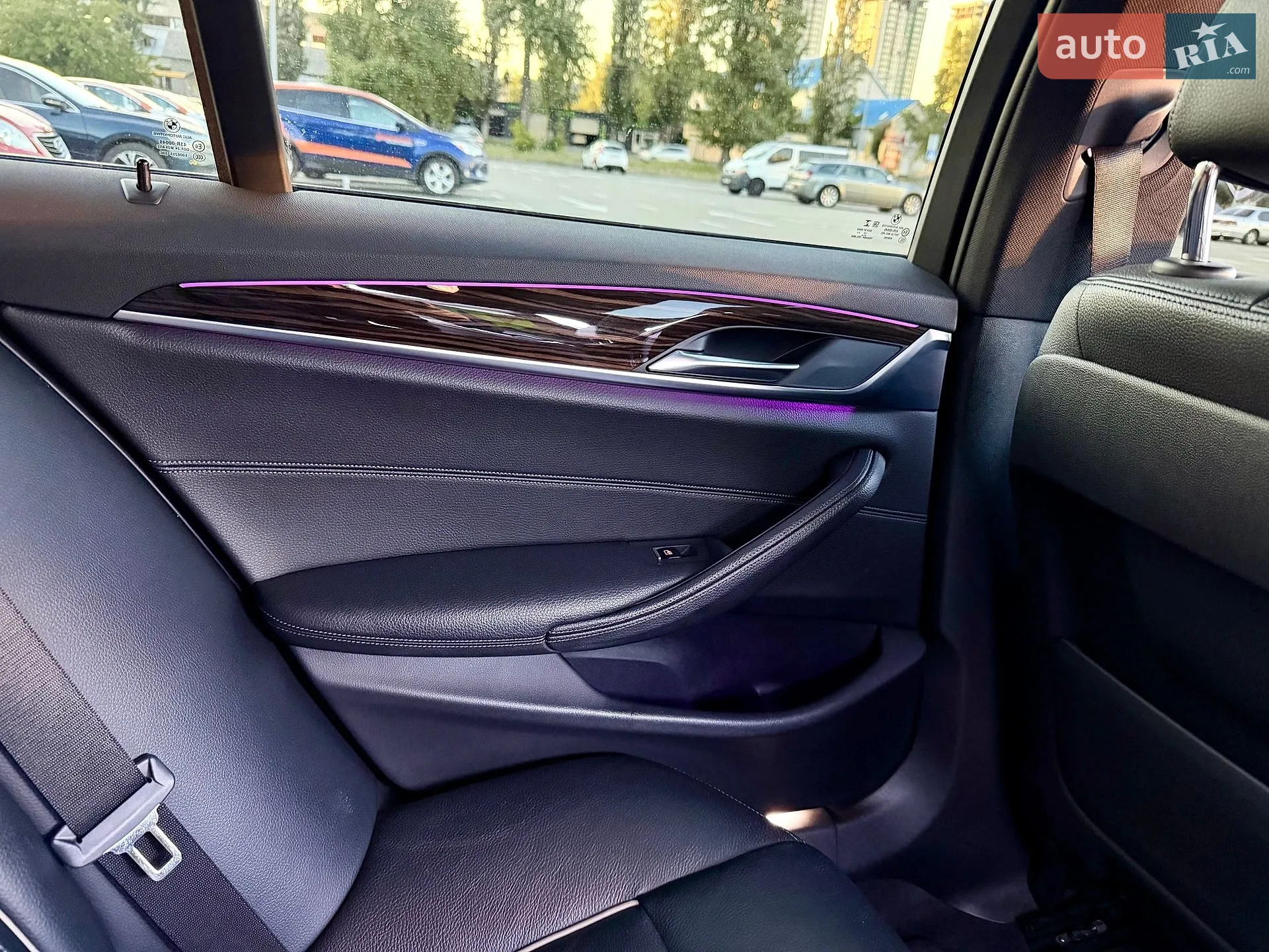 2017 BMW 5er - мініатюра 39