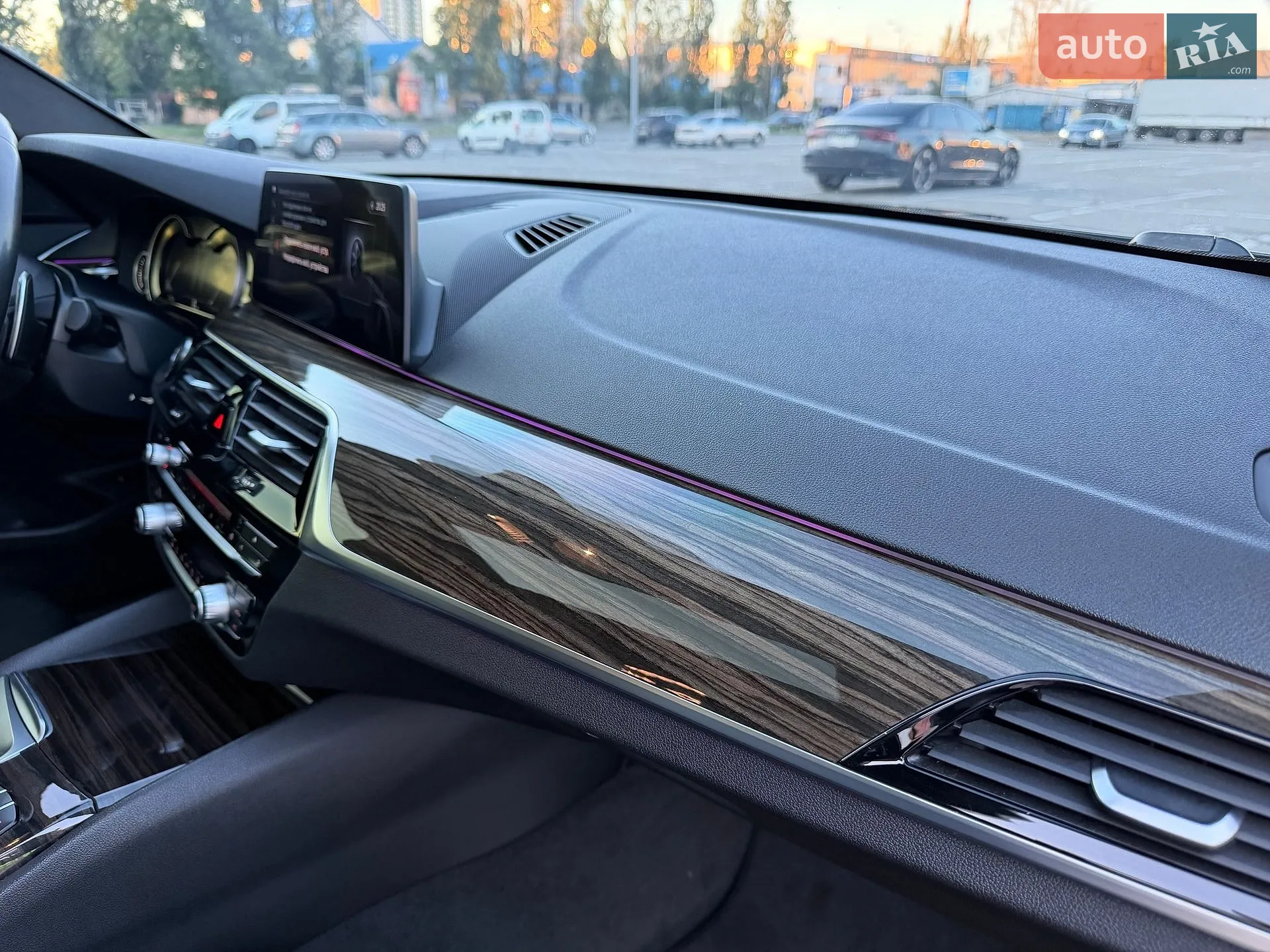 2017 BMW 5er - мініатюра 42